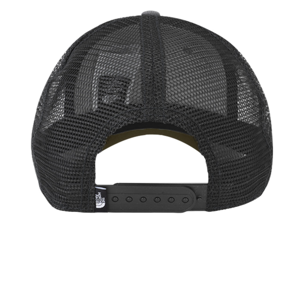 Burnt Olive Green/ Asphalt Grey - BACK