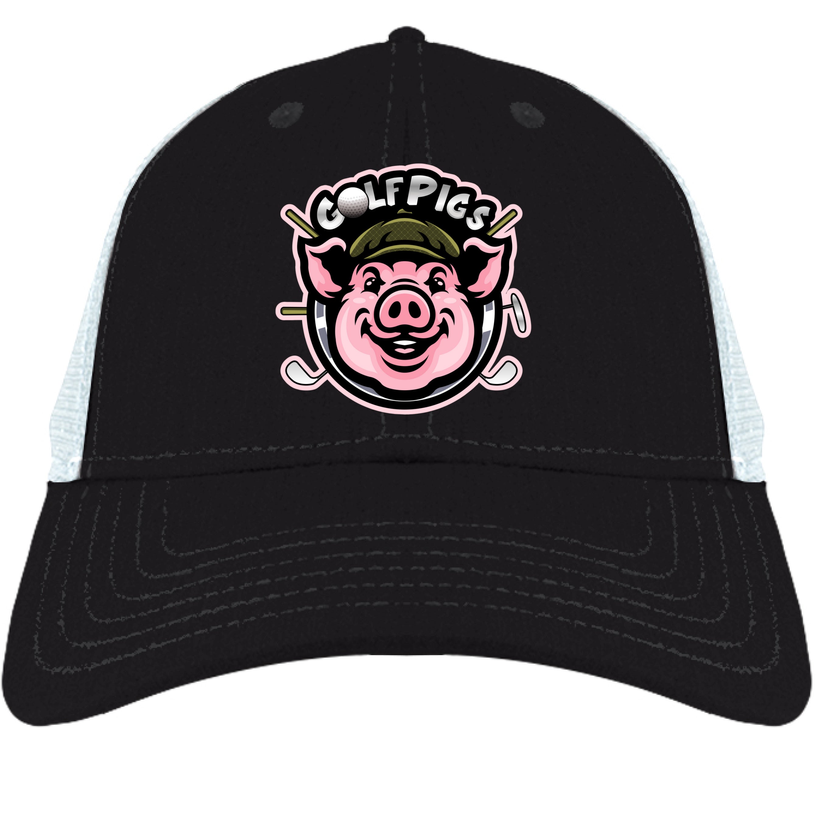 TNF Black/ TNF White - FRONT