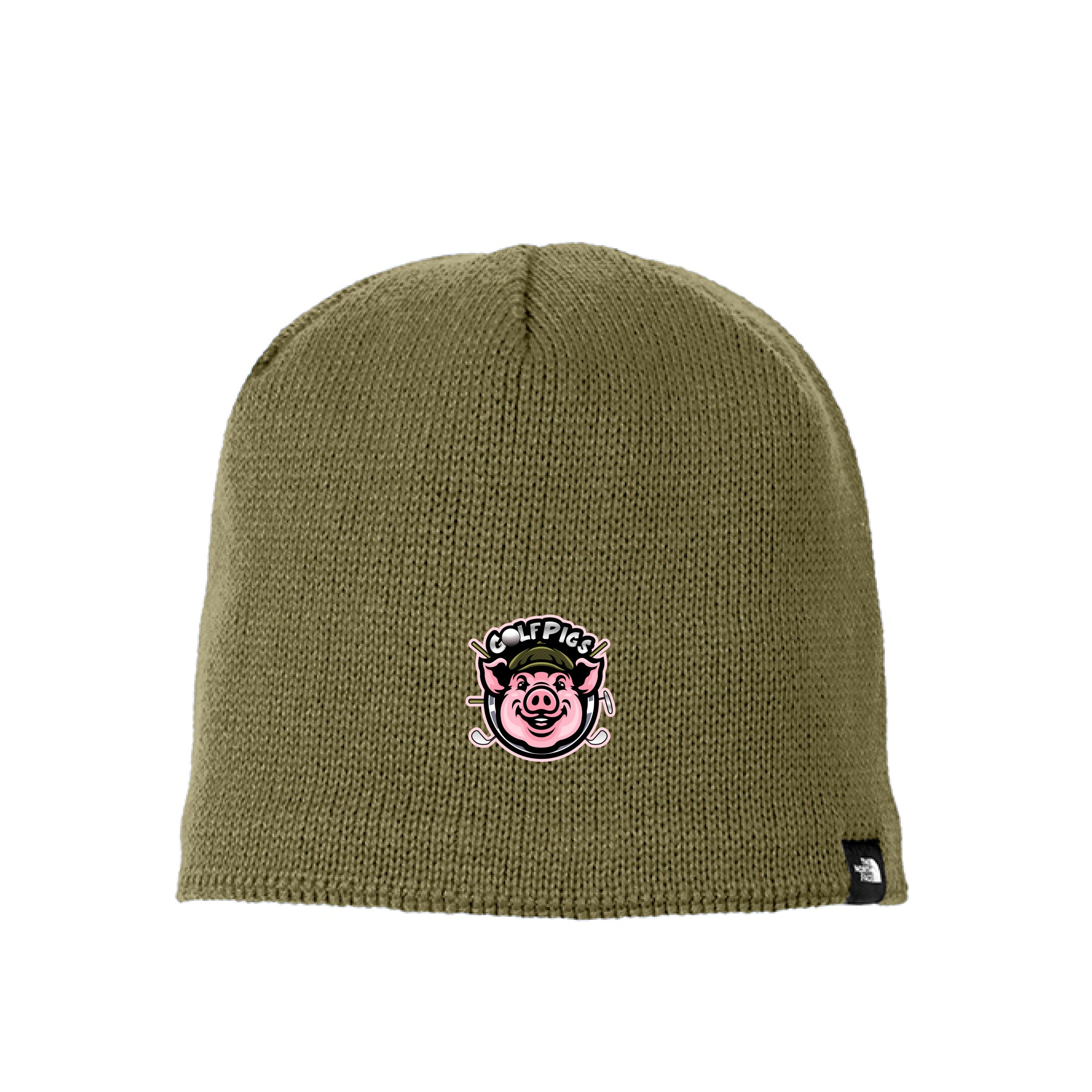 Burnt Olive Gn - FRONT