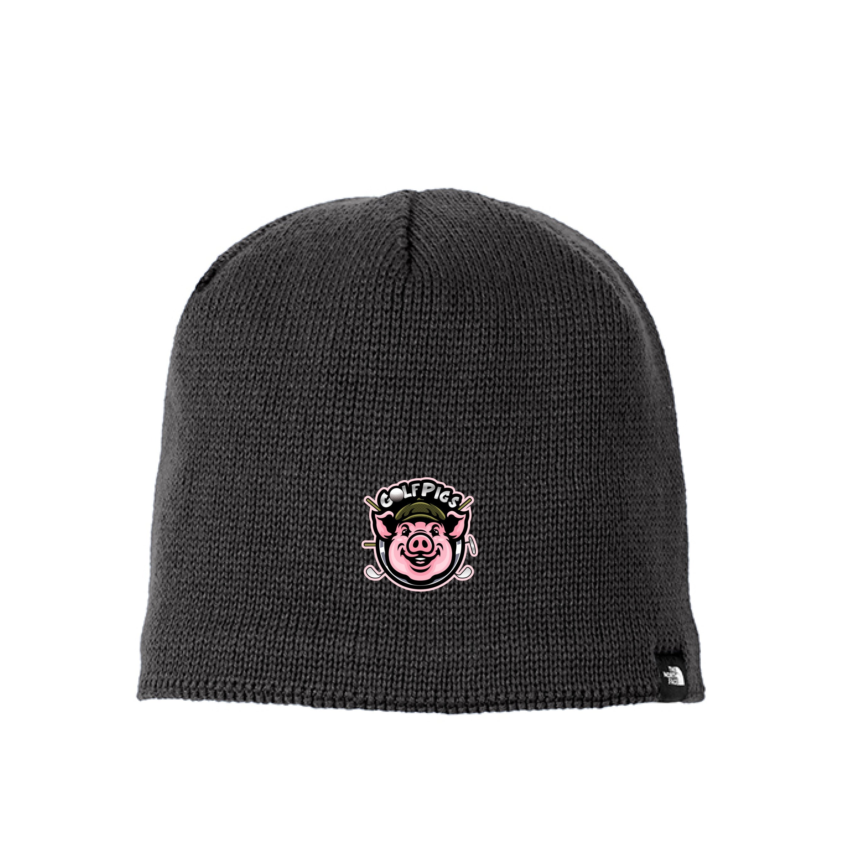 TNF Dk Grey He - FRONT