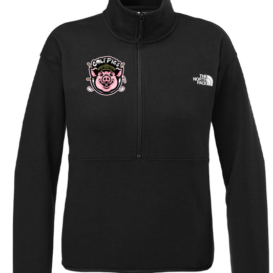 TNF Black - FRONT