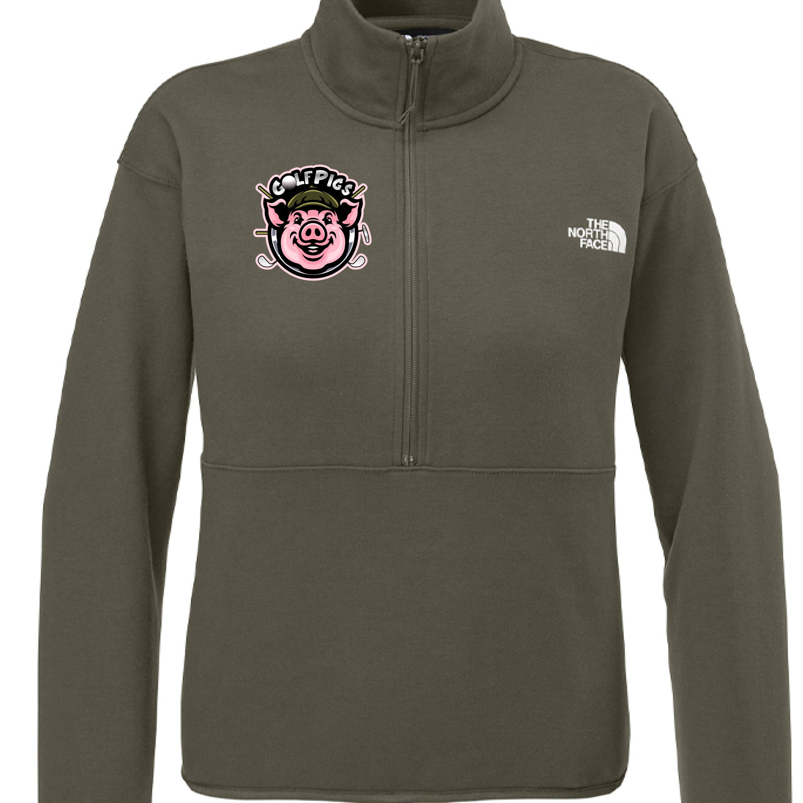 New Taupe Green - FRONT