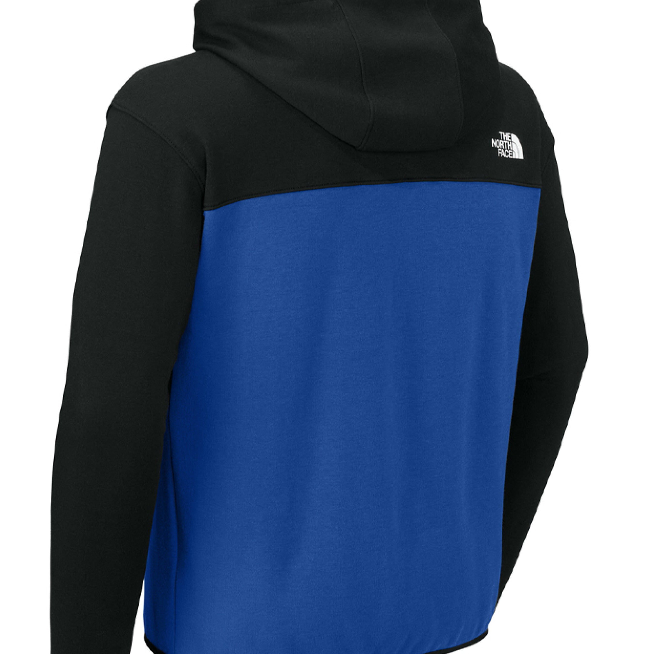 TNF Blue/ TNF Black - BACK
