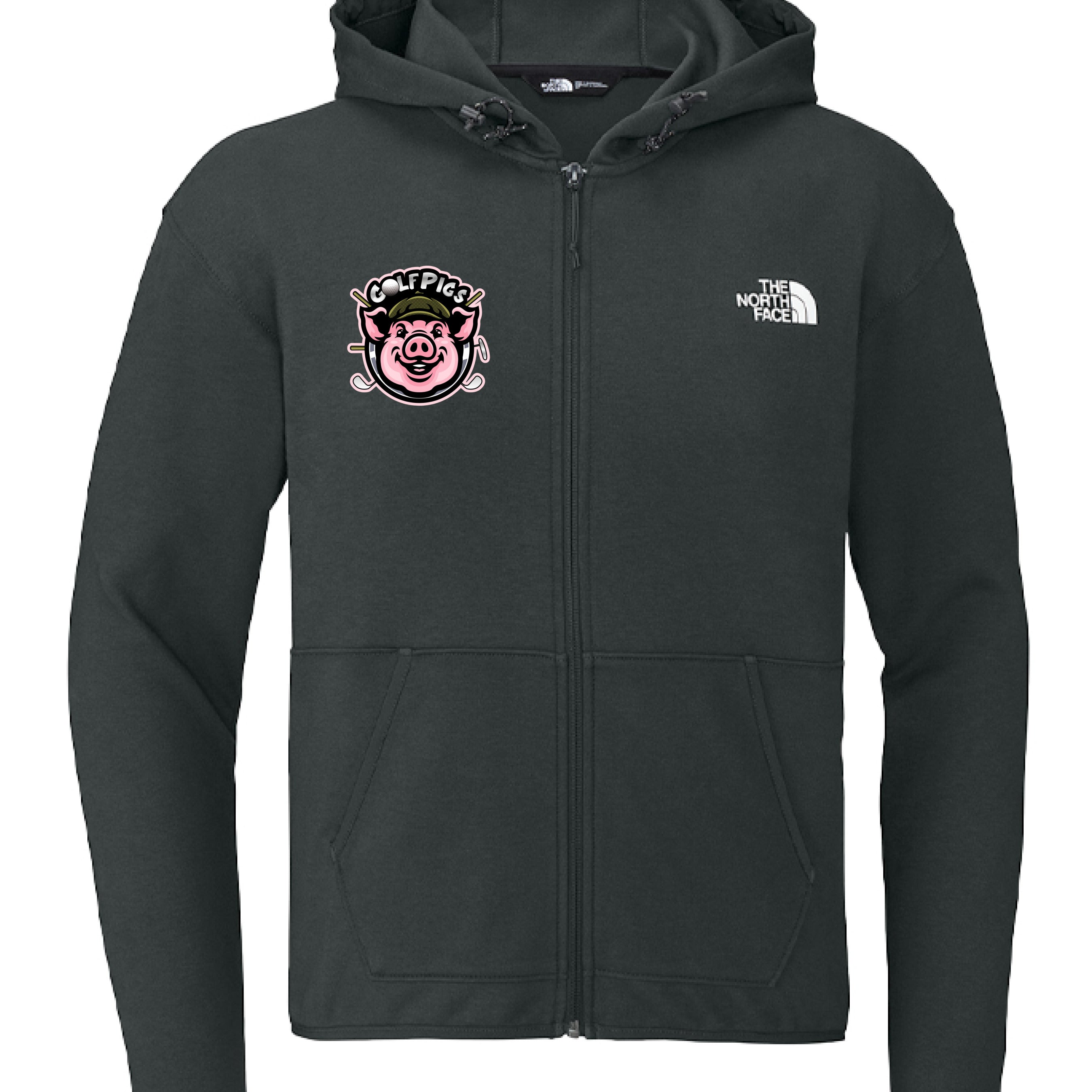 Asphalt Grey - FRONT