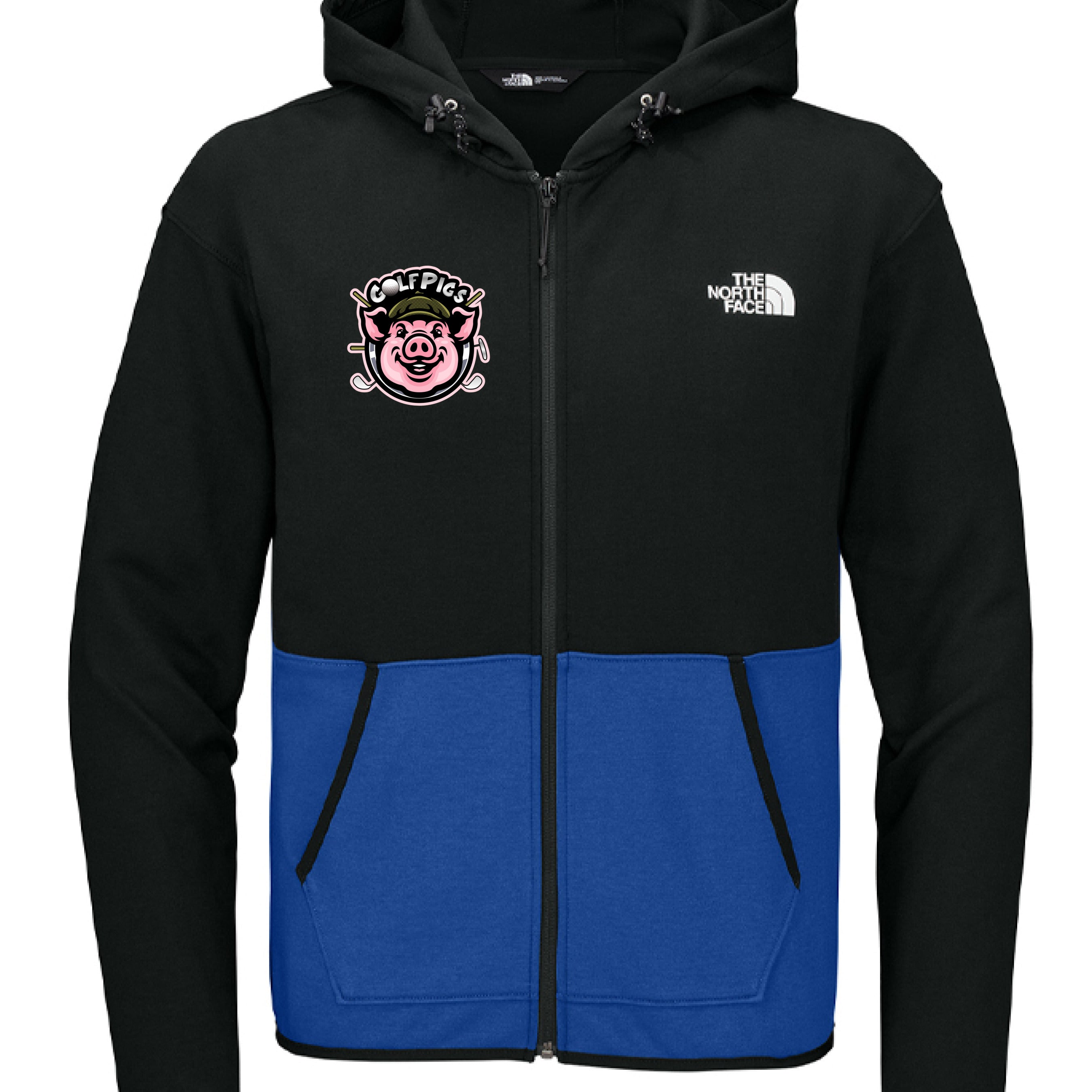 TNF Blue/ TNF Black - FRONT