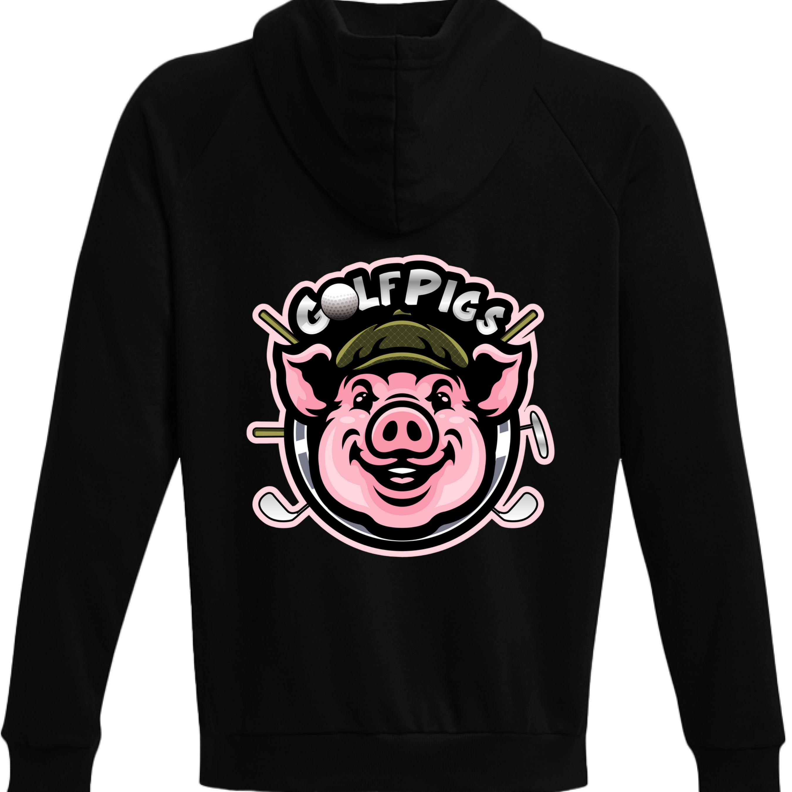 BLACK/ WHITE _001 - BACK