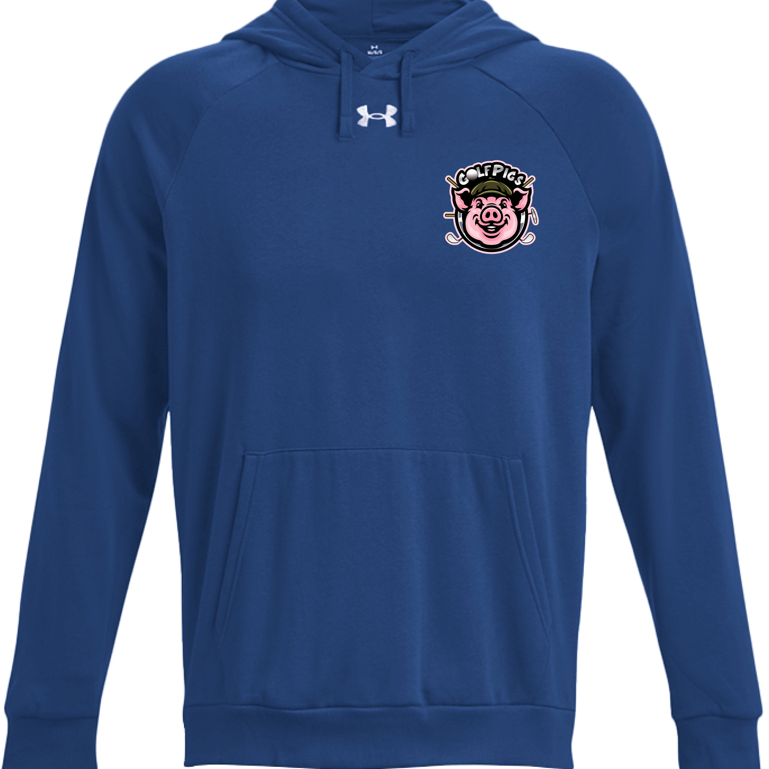 ROYAL/ WHITE _400 - FRONT