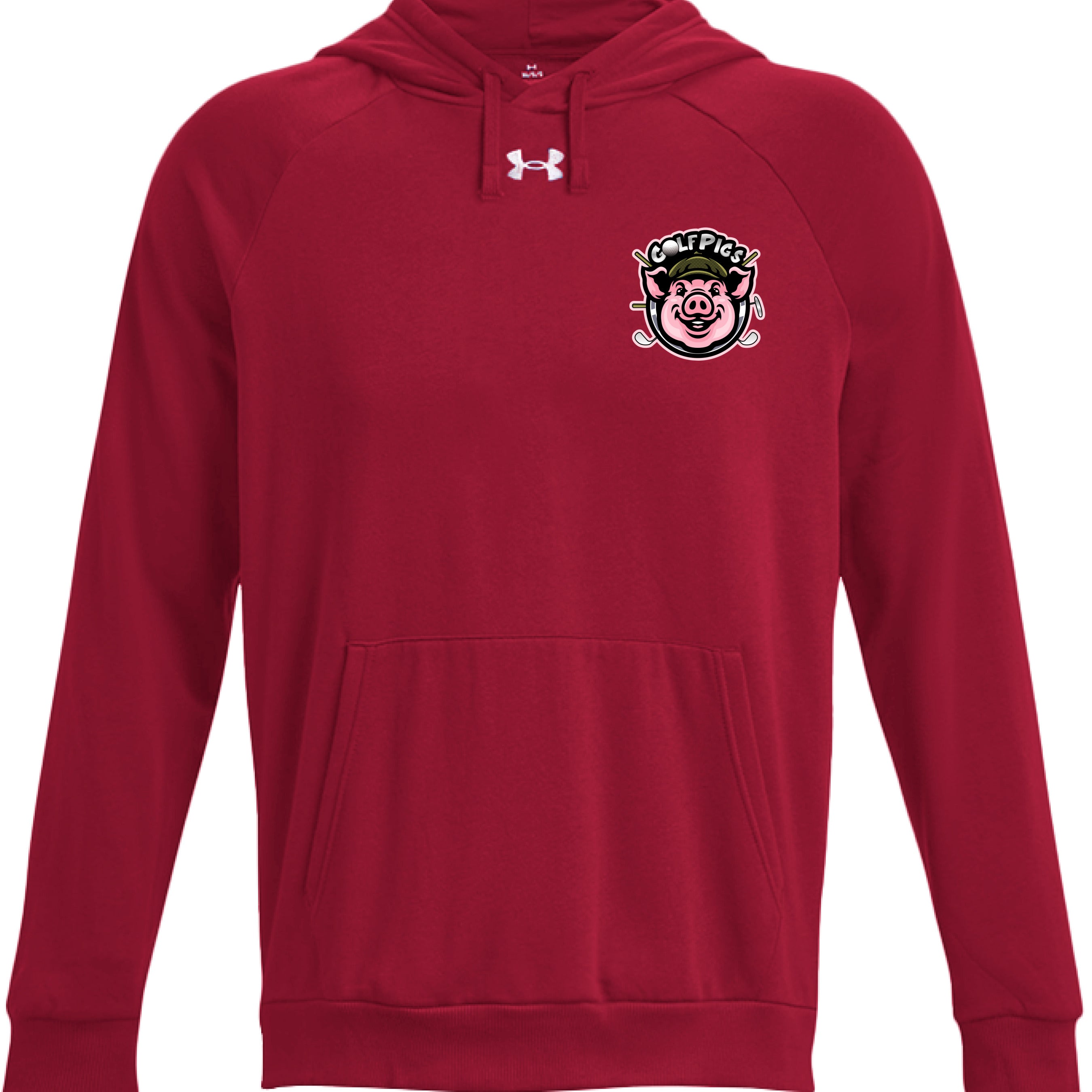 Red/ White _601 - FRONT