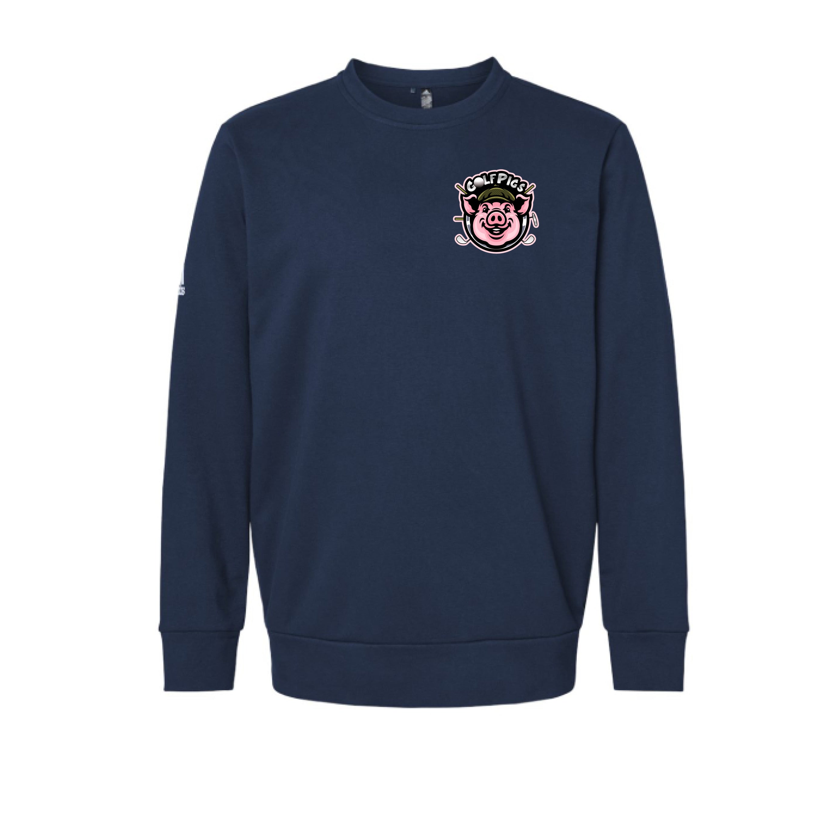 Collegiate Navy - FRONT