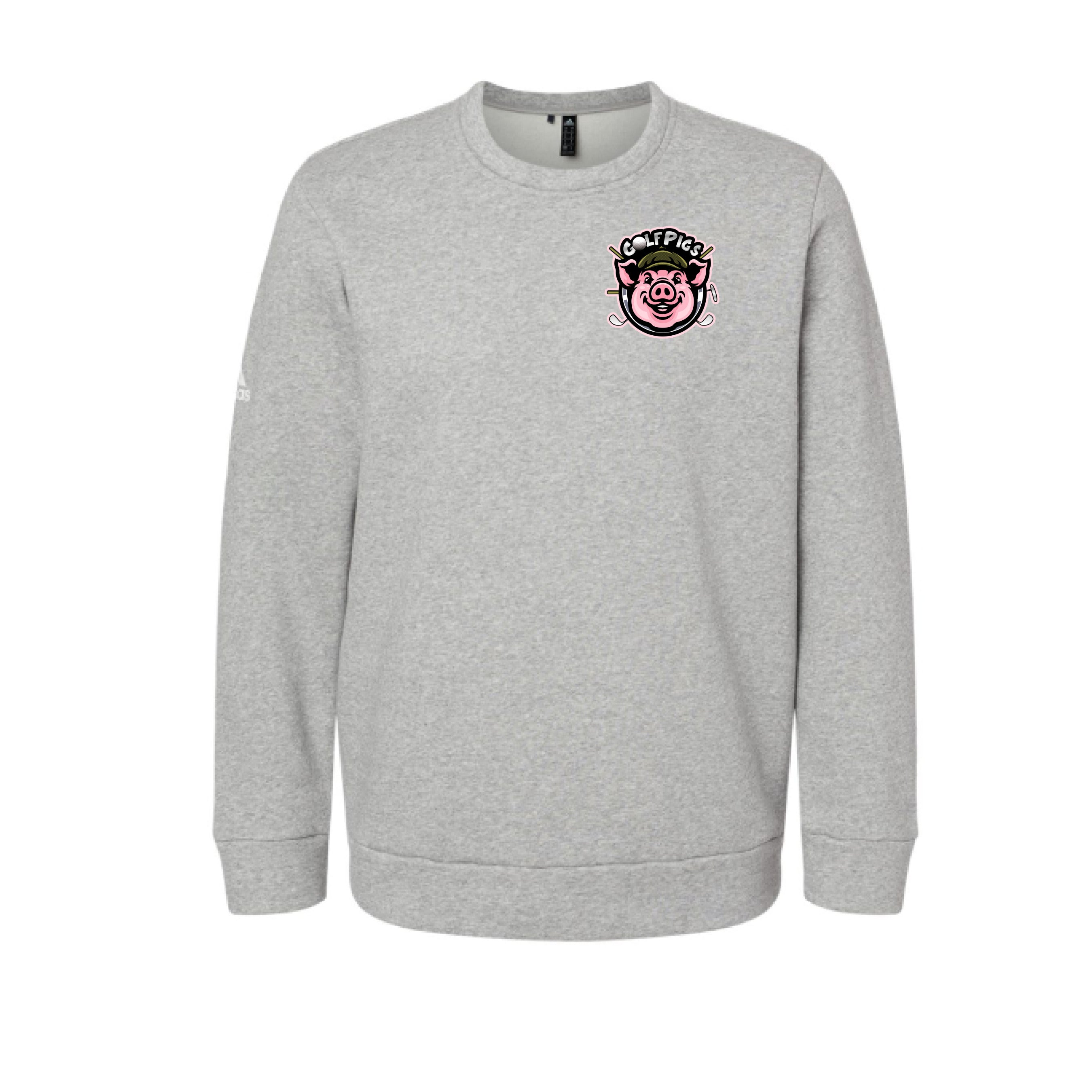 Grey Heather - FRONT