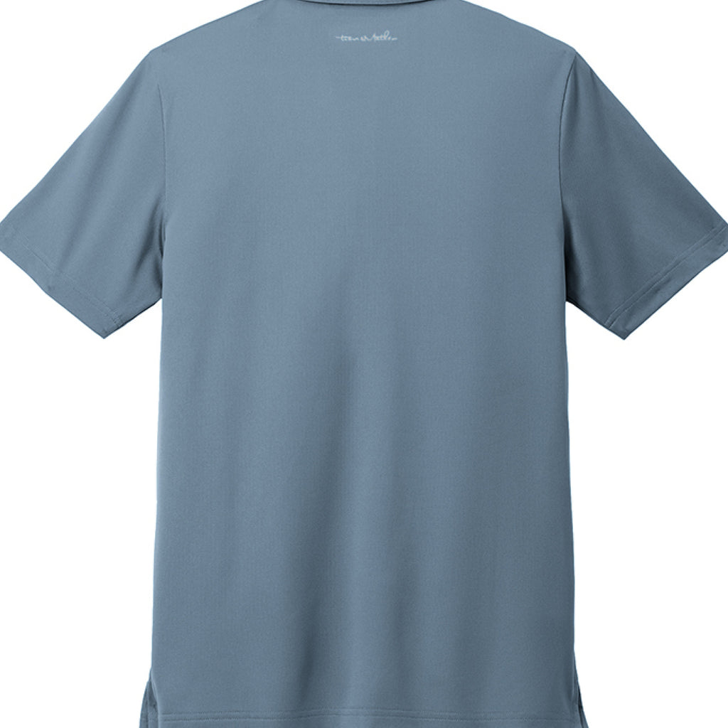 Light Denim Blue - BACK