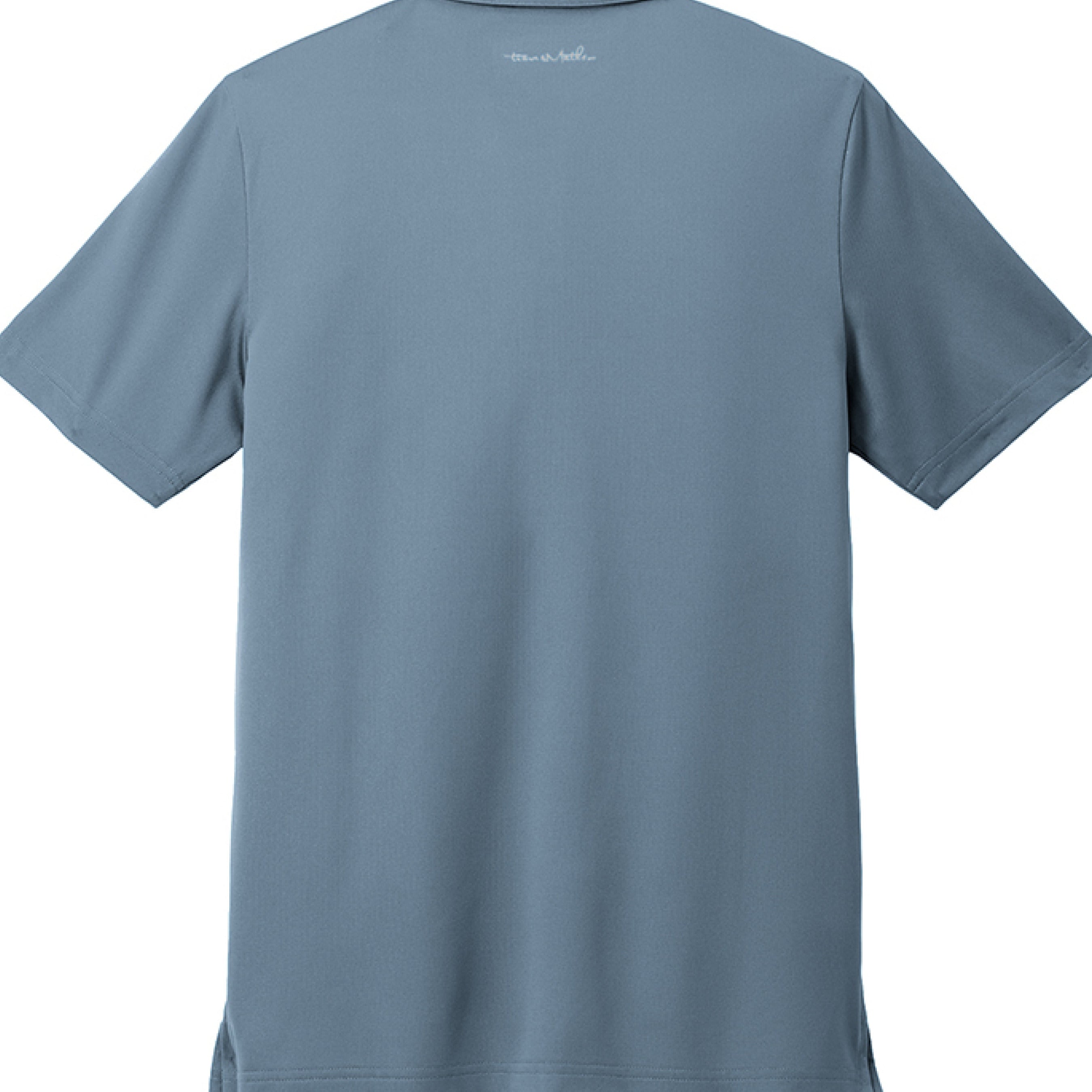 Light Denim Blue - BACK