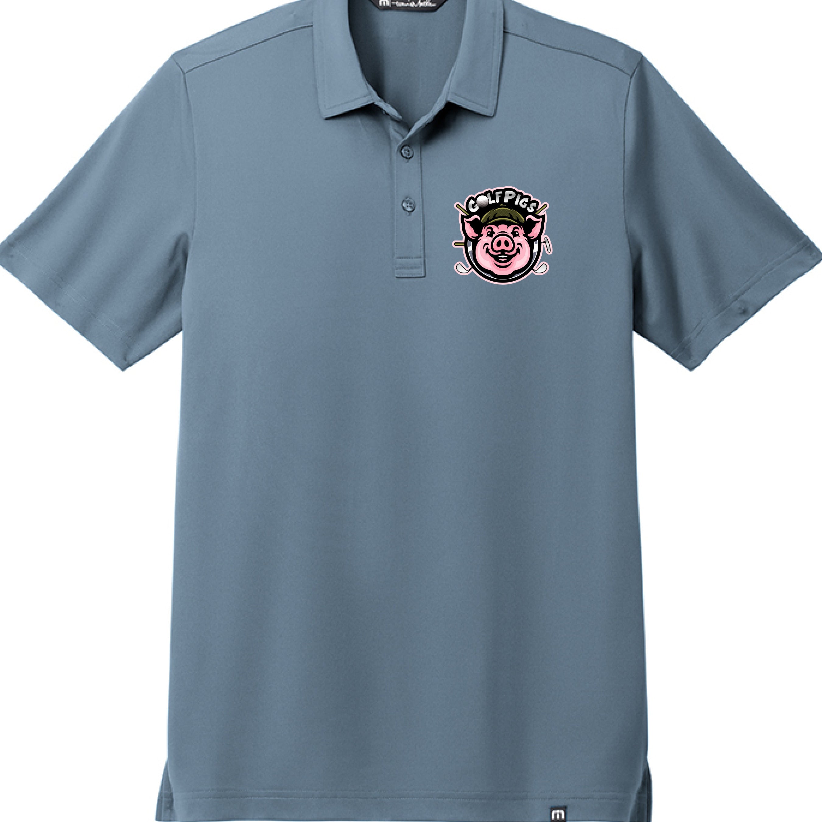 Light Denim Blue - FRONT