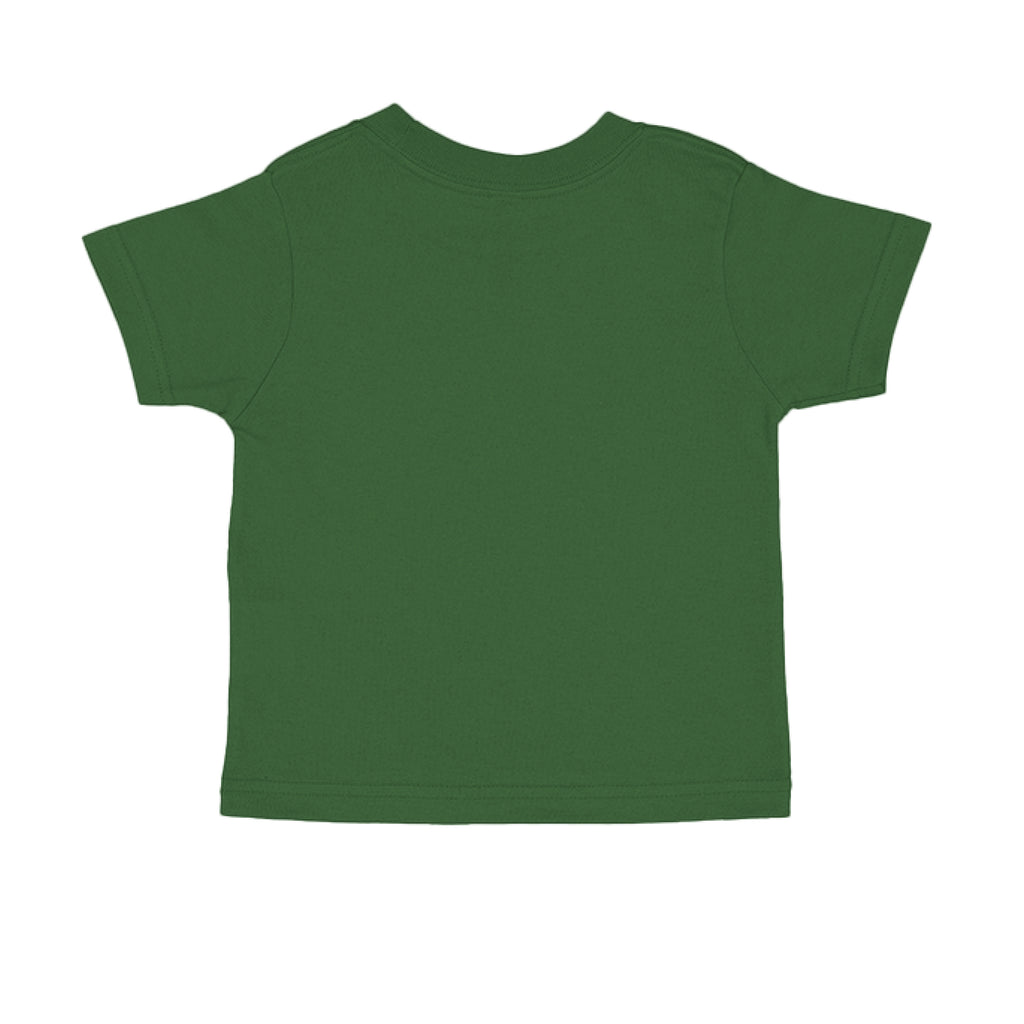 MILITARY GREEN - BACK