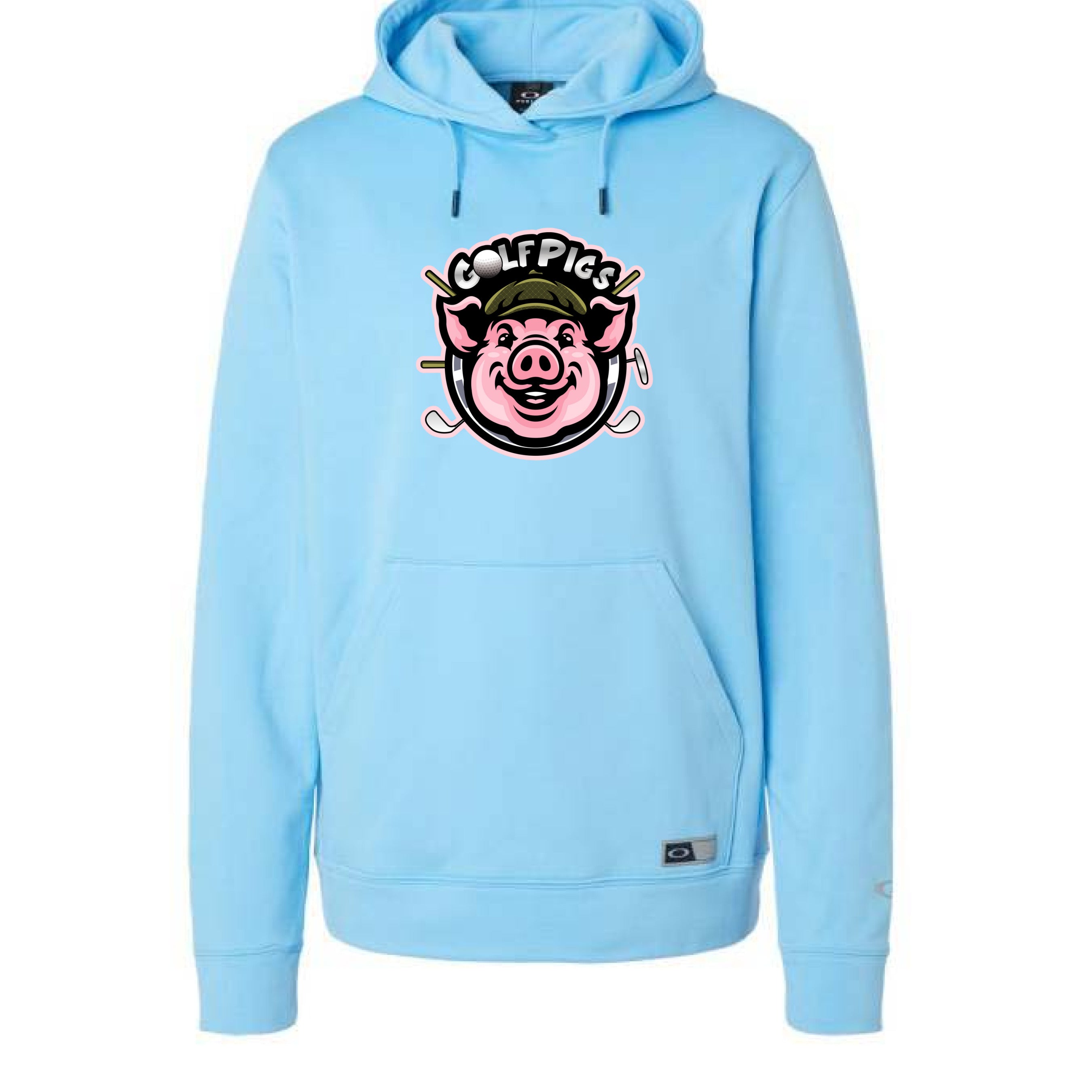 Carolina Blue - FRONT