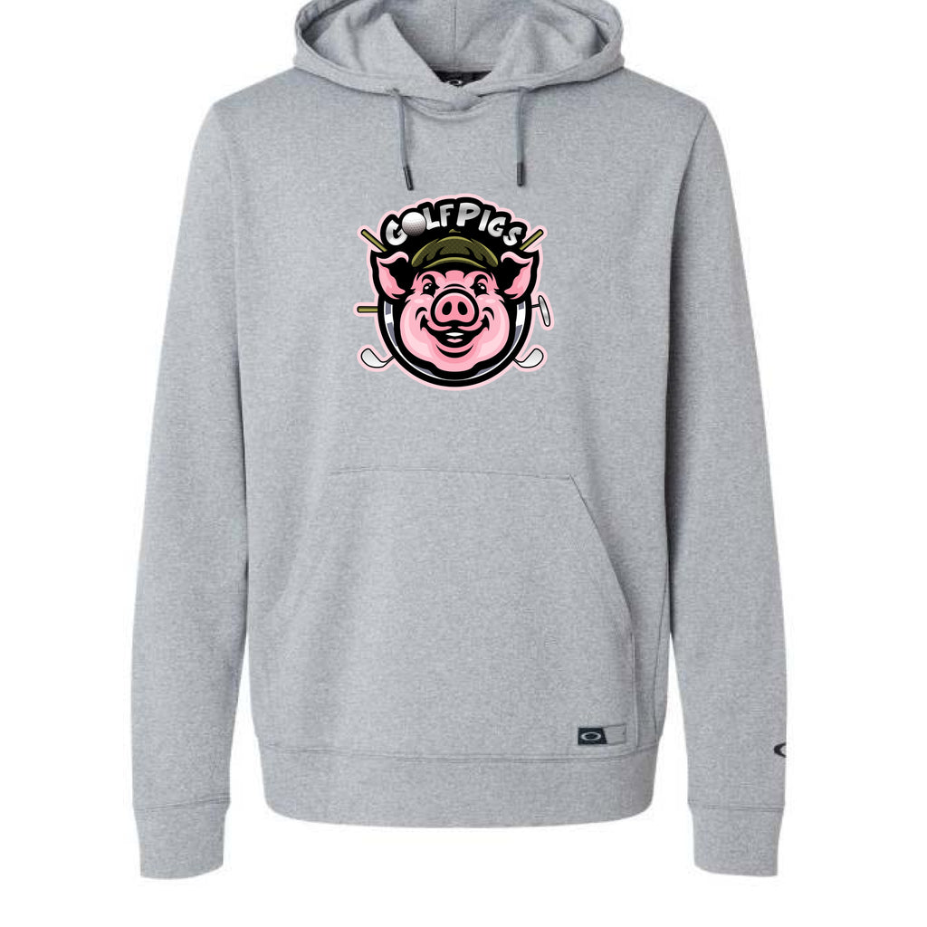 New Graphite Heather - FRONT