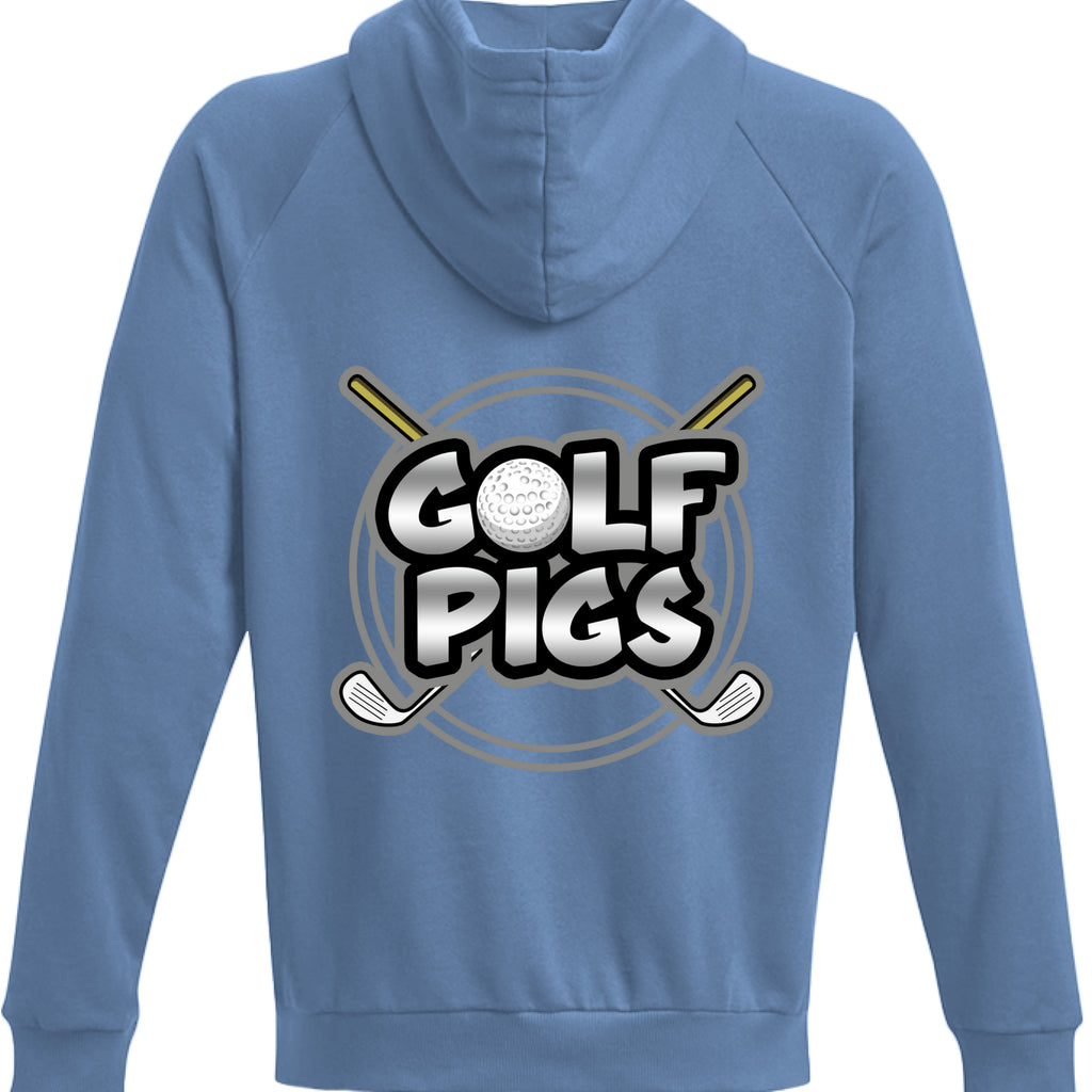 Carolina Blue/ White - BACK