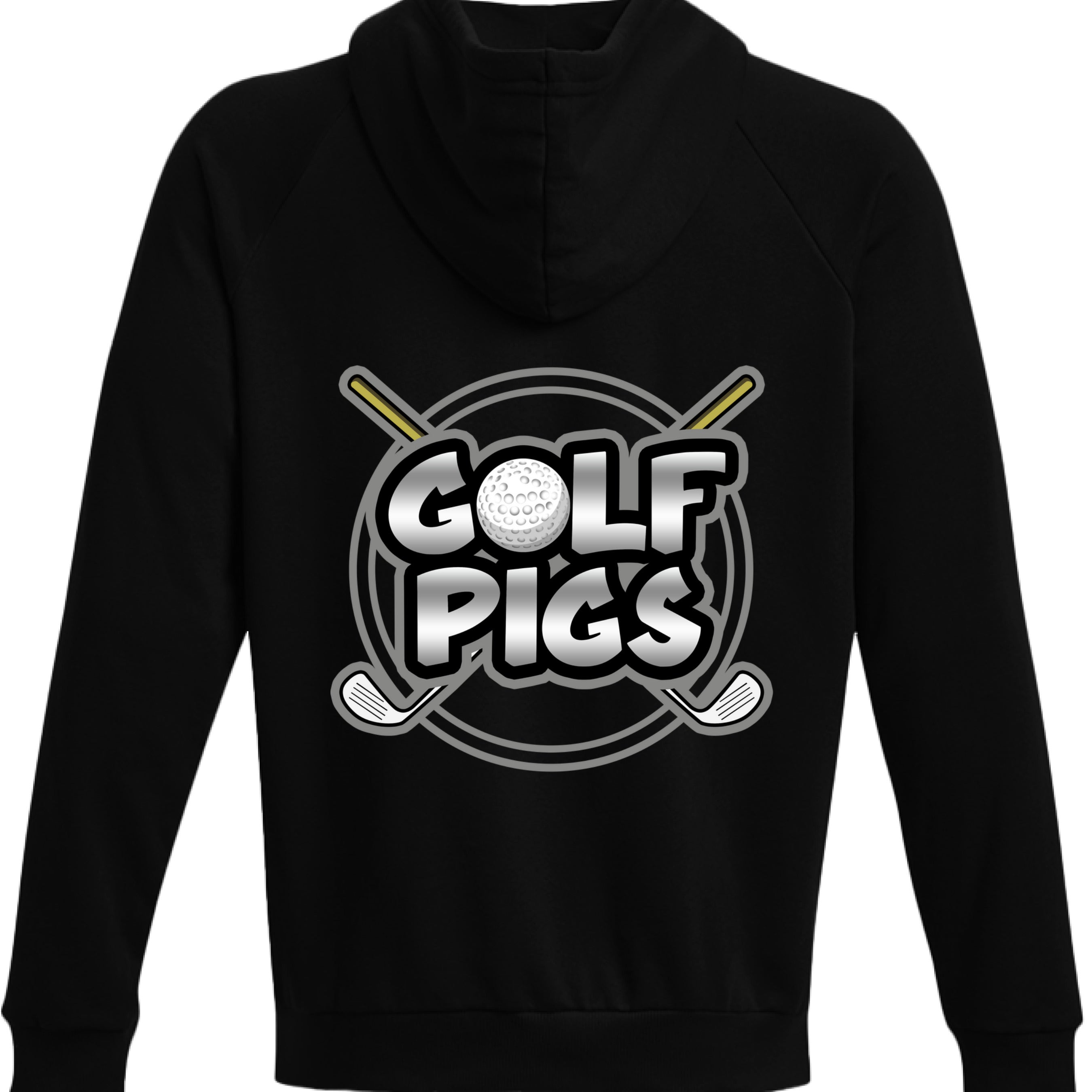 BLACK/ WHITE _001 - BACK