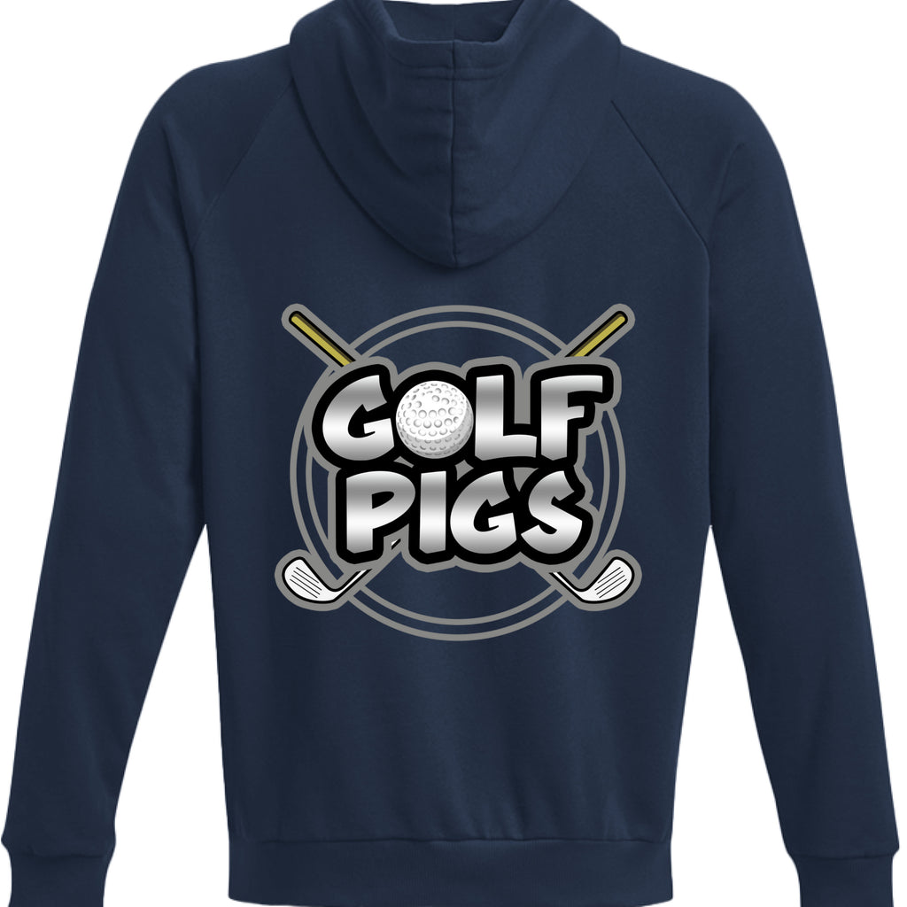 MD NVY/ WHT _410 - BACK