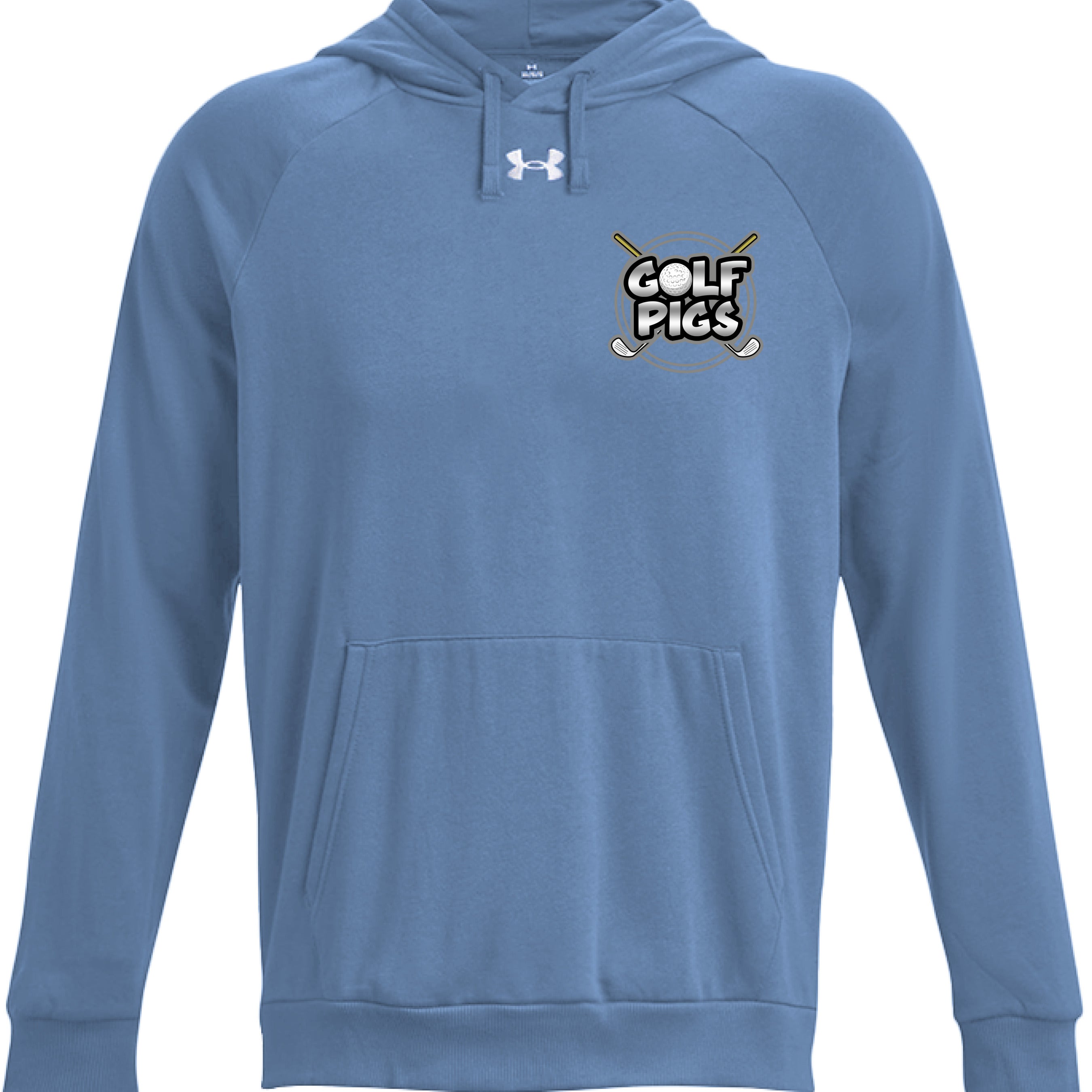 Carolina Blue/ White - FRONT