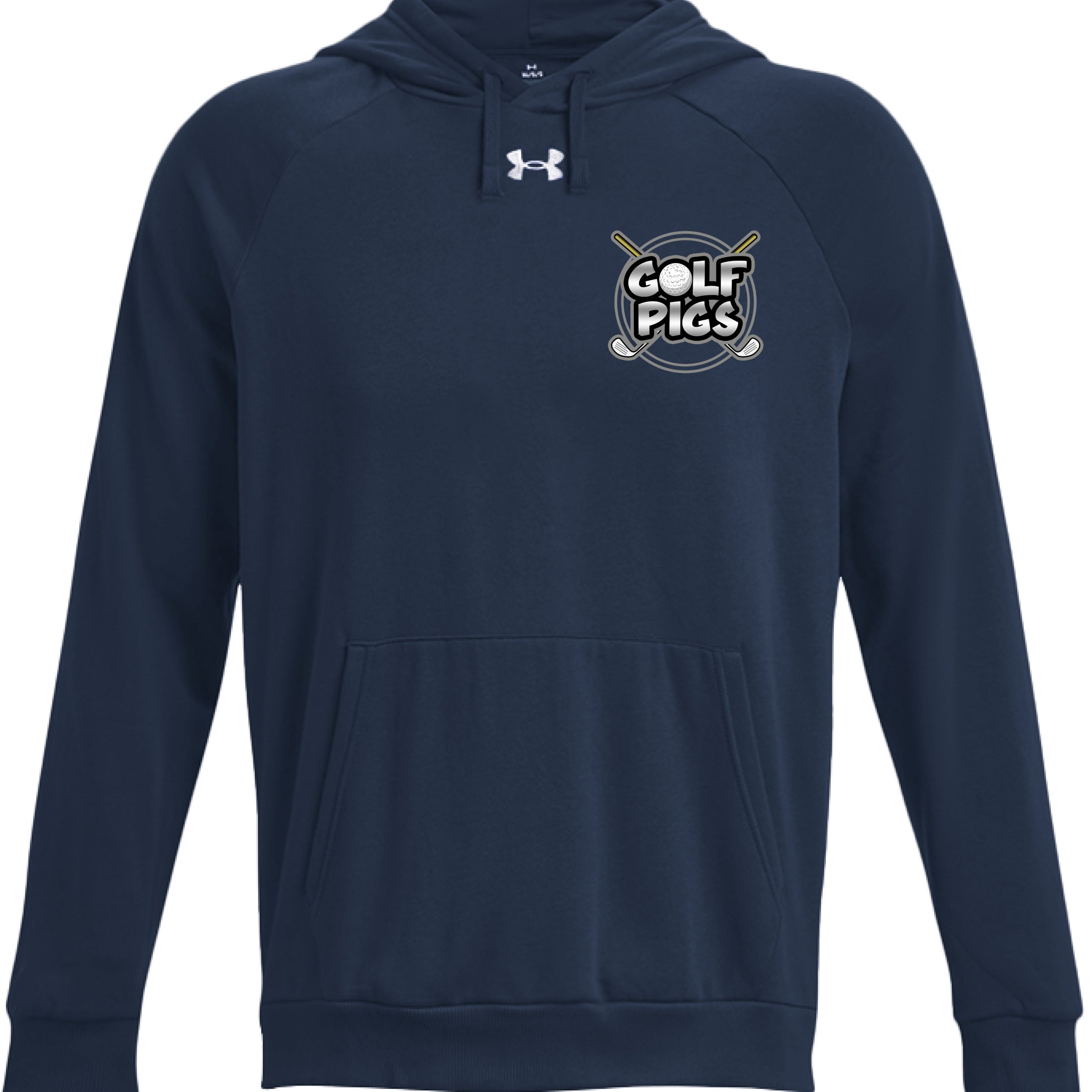 MD NVY/ WHT _410 - FRONT