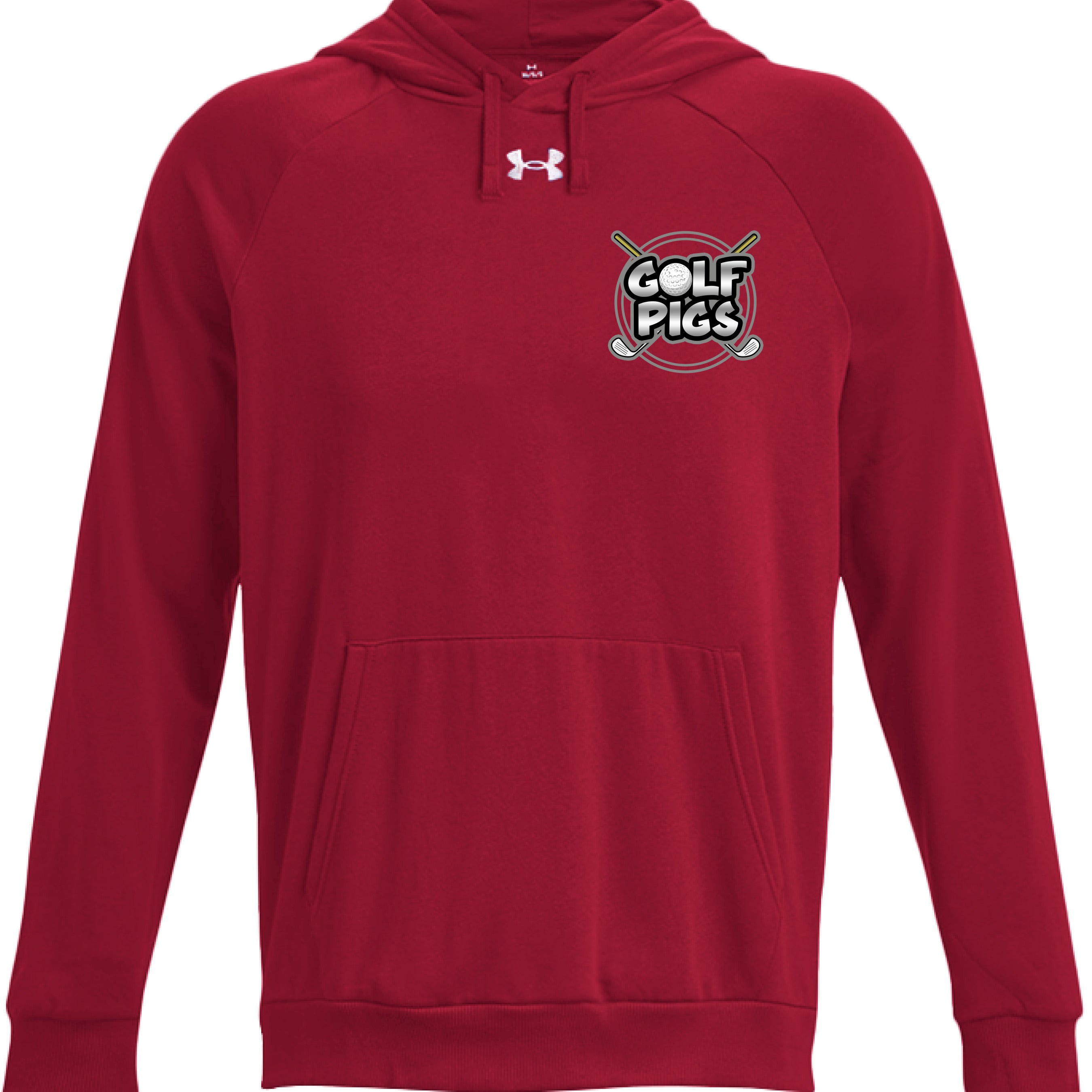 Red/ White _601 - FRONT