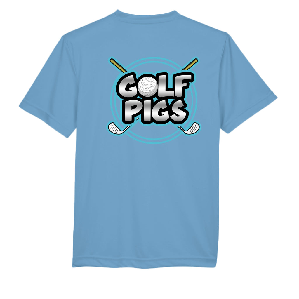 SPORT LIGHT BLUE - BACK