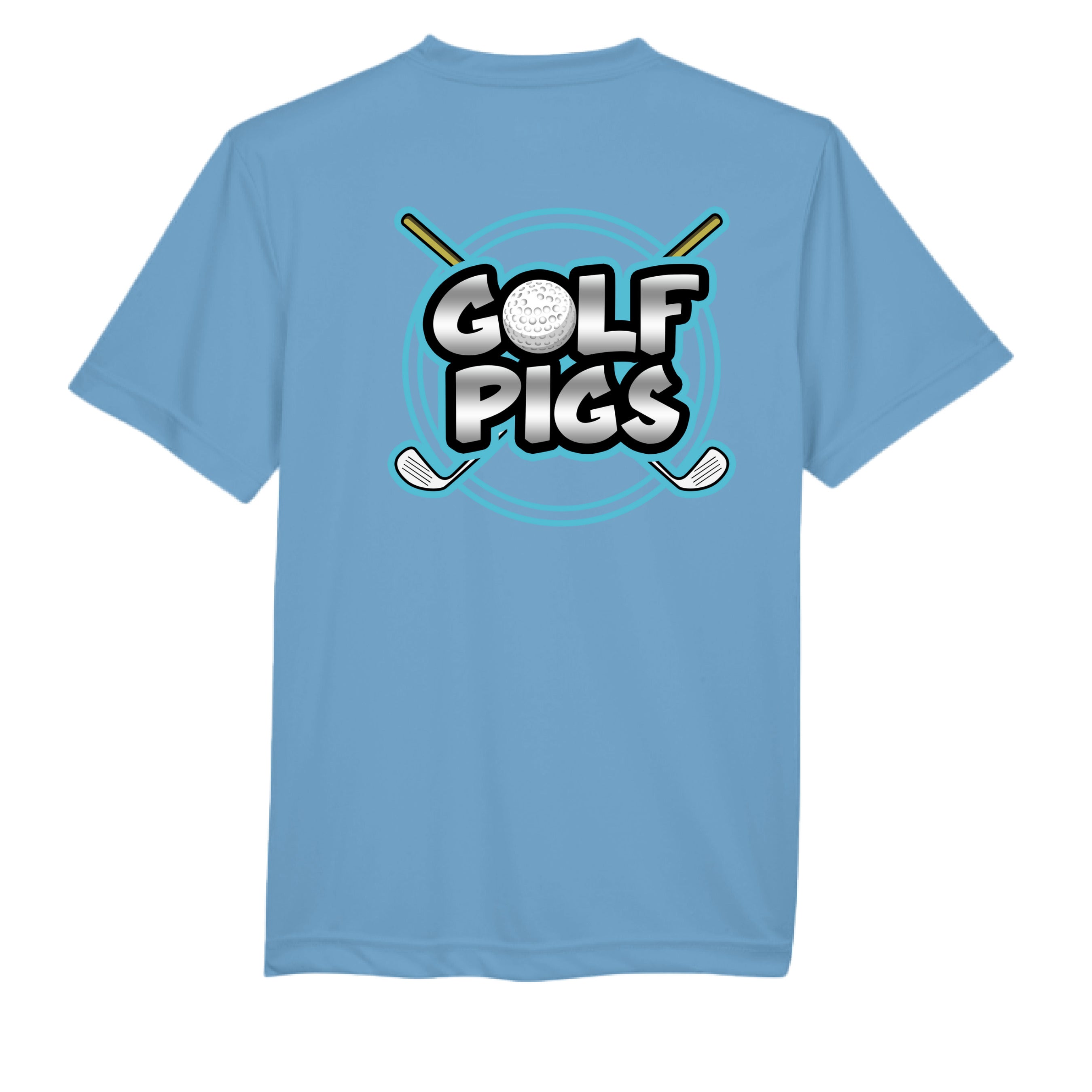 SPORT LIGHT BLUE - BACK