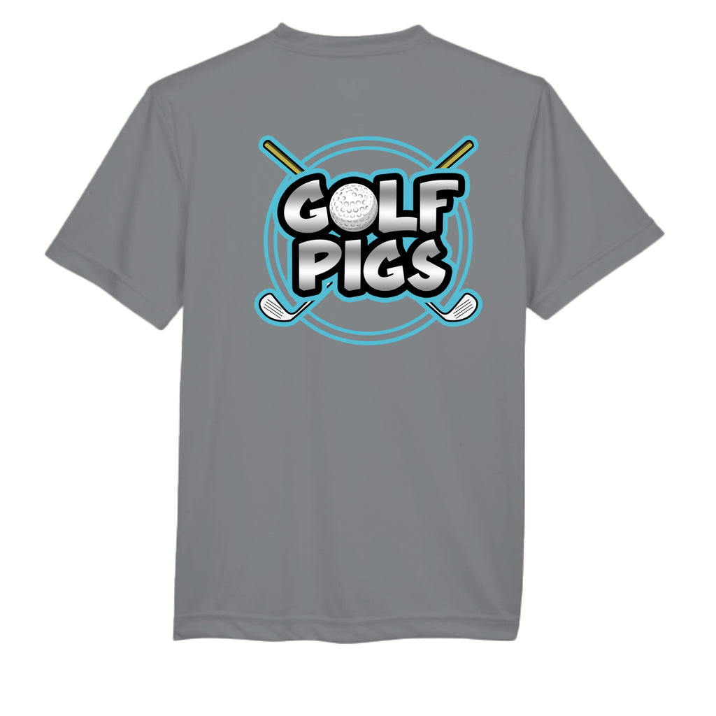 SPORT GRAPHITE - BACK