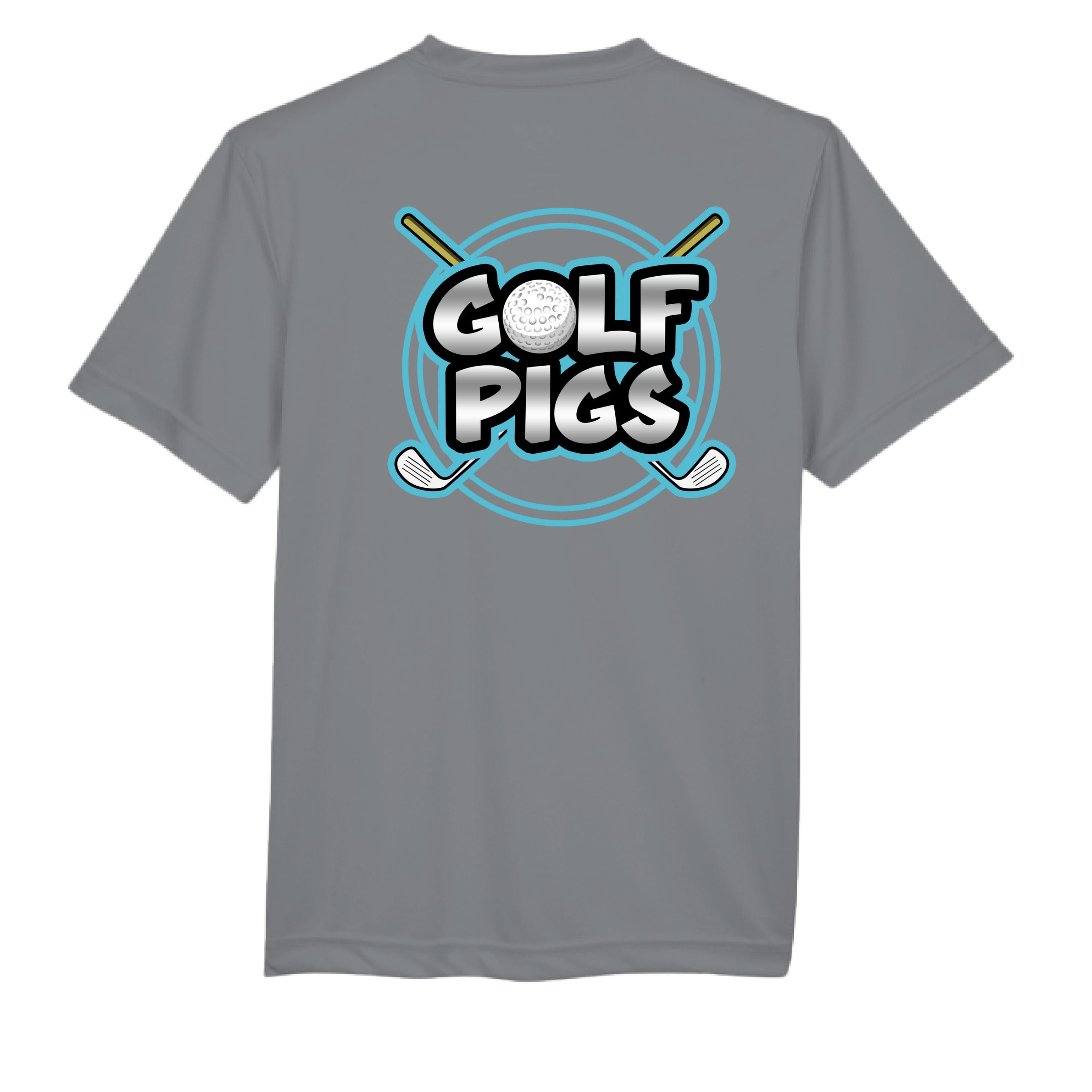 SPORT GRAPHITE - BACK