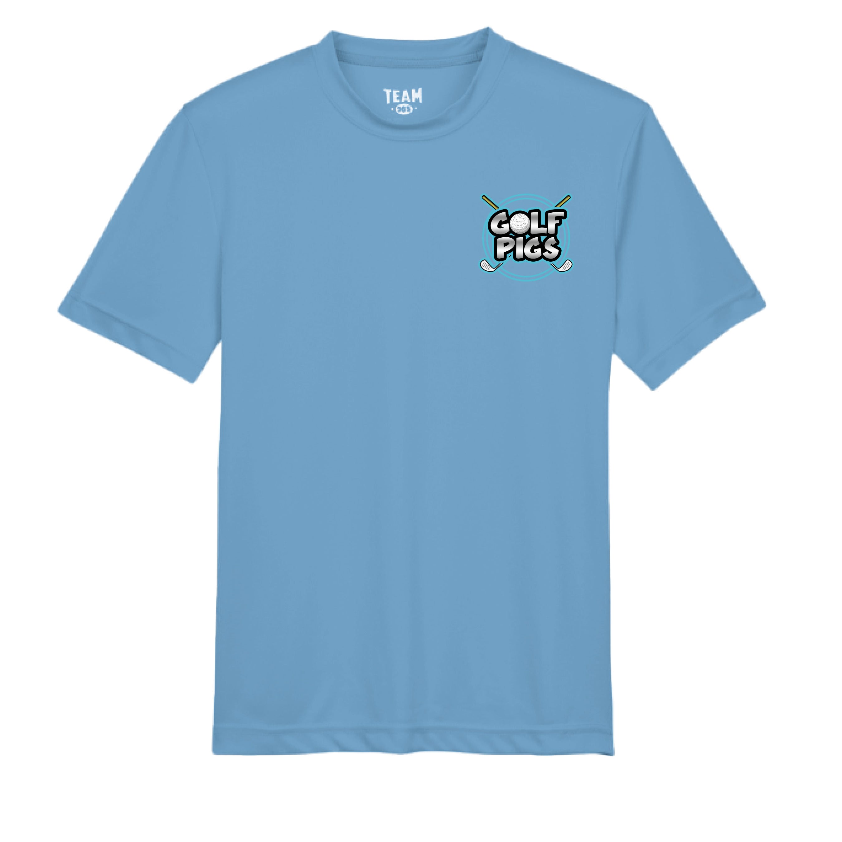 SPORT LIGHT BLUE - FRONT