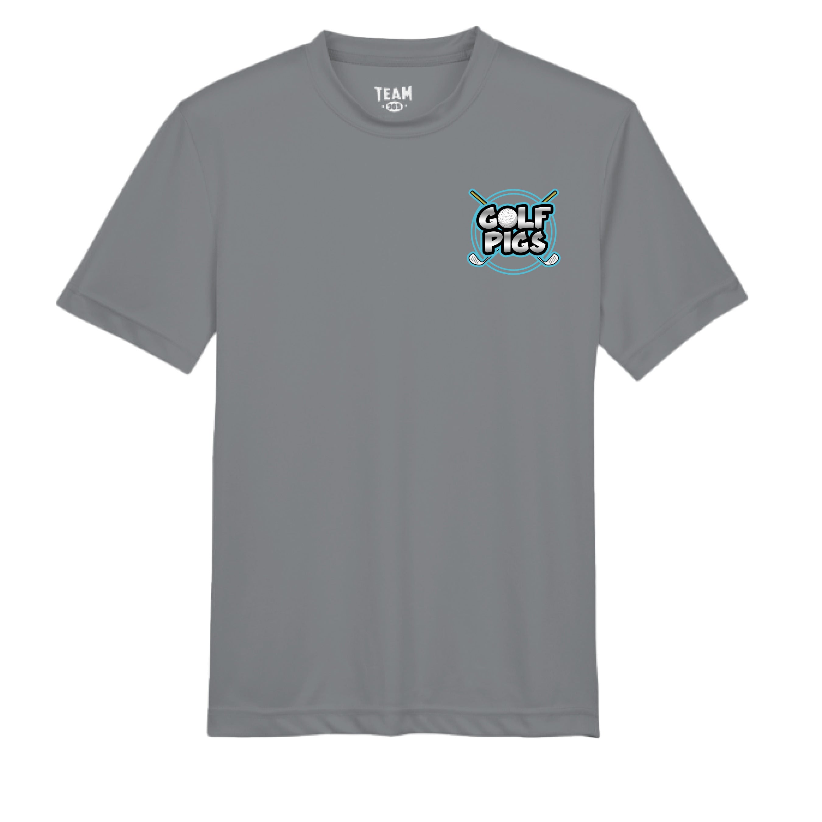 SPORT GRAPHITE - FRONT