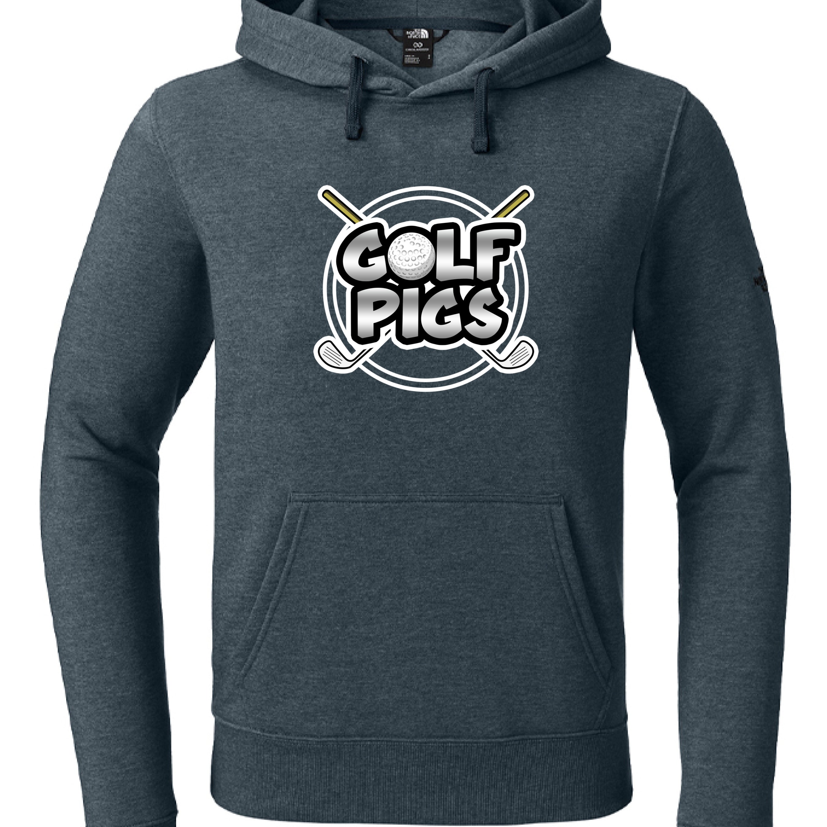 Urban Navy Heather - FRONT