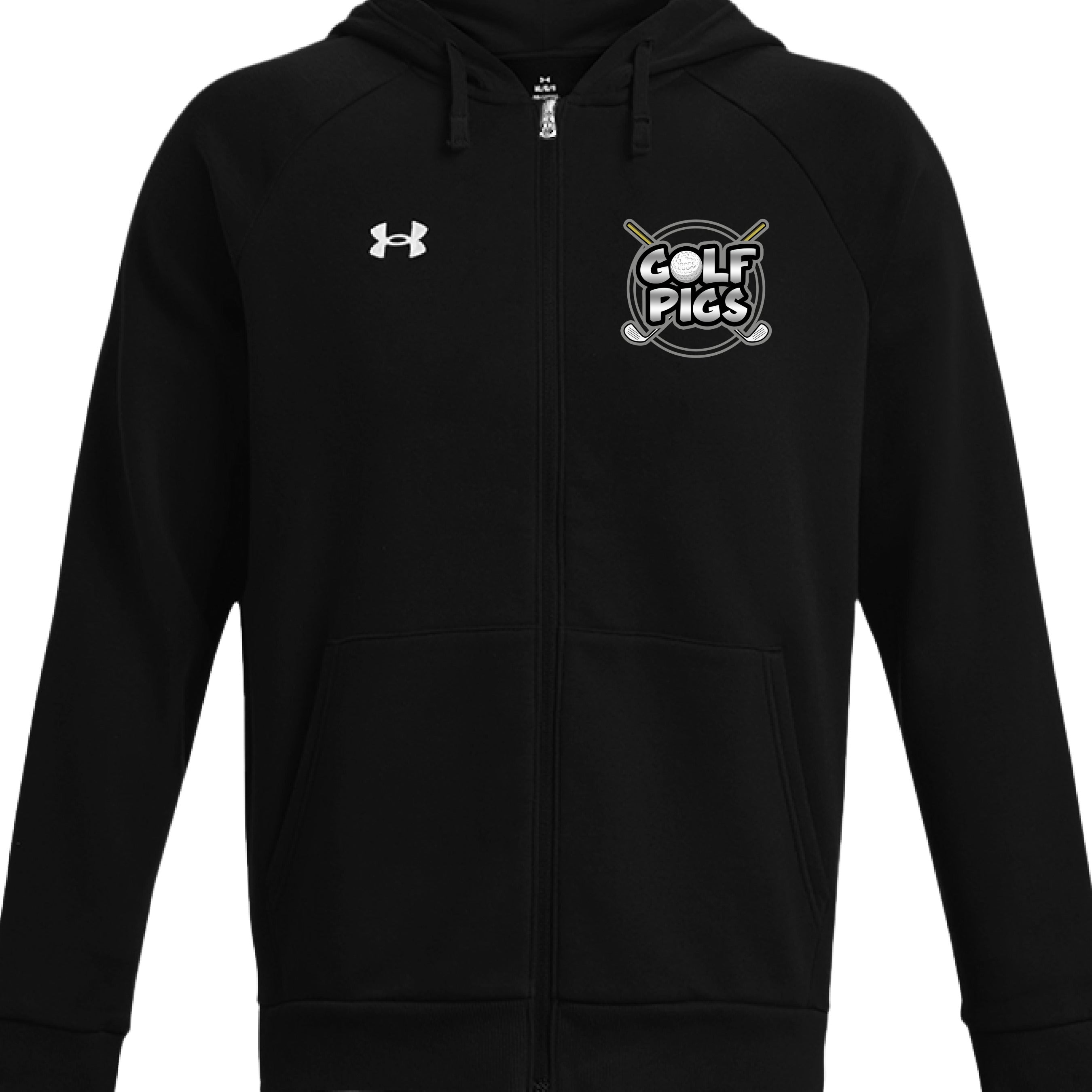 BLACK/ WHITE _001 - FRONT