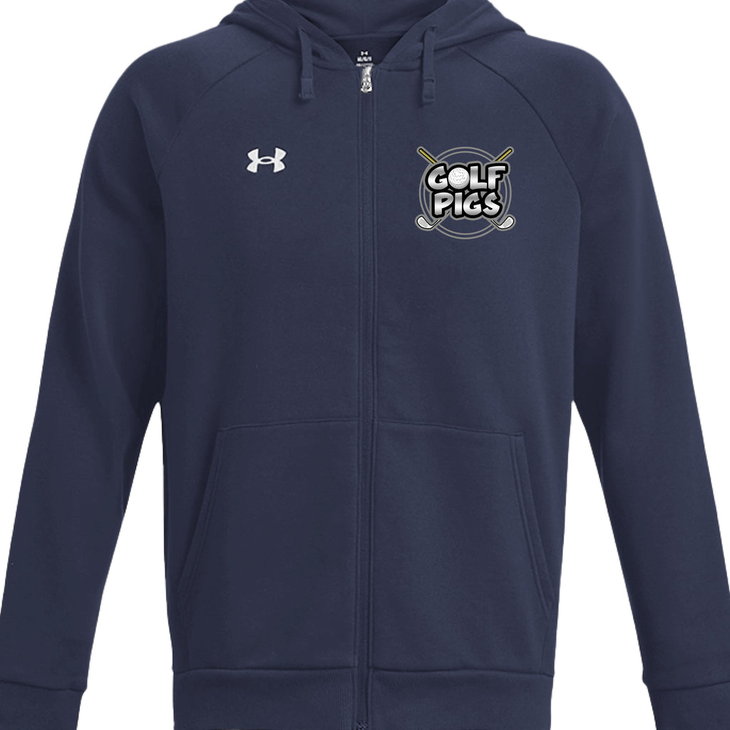 MID NVY/ WHT _410 - FRONT