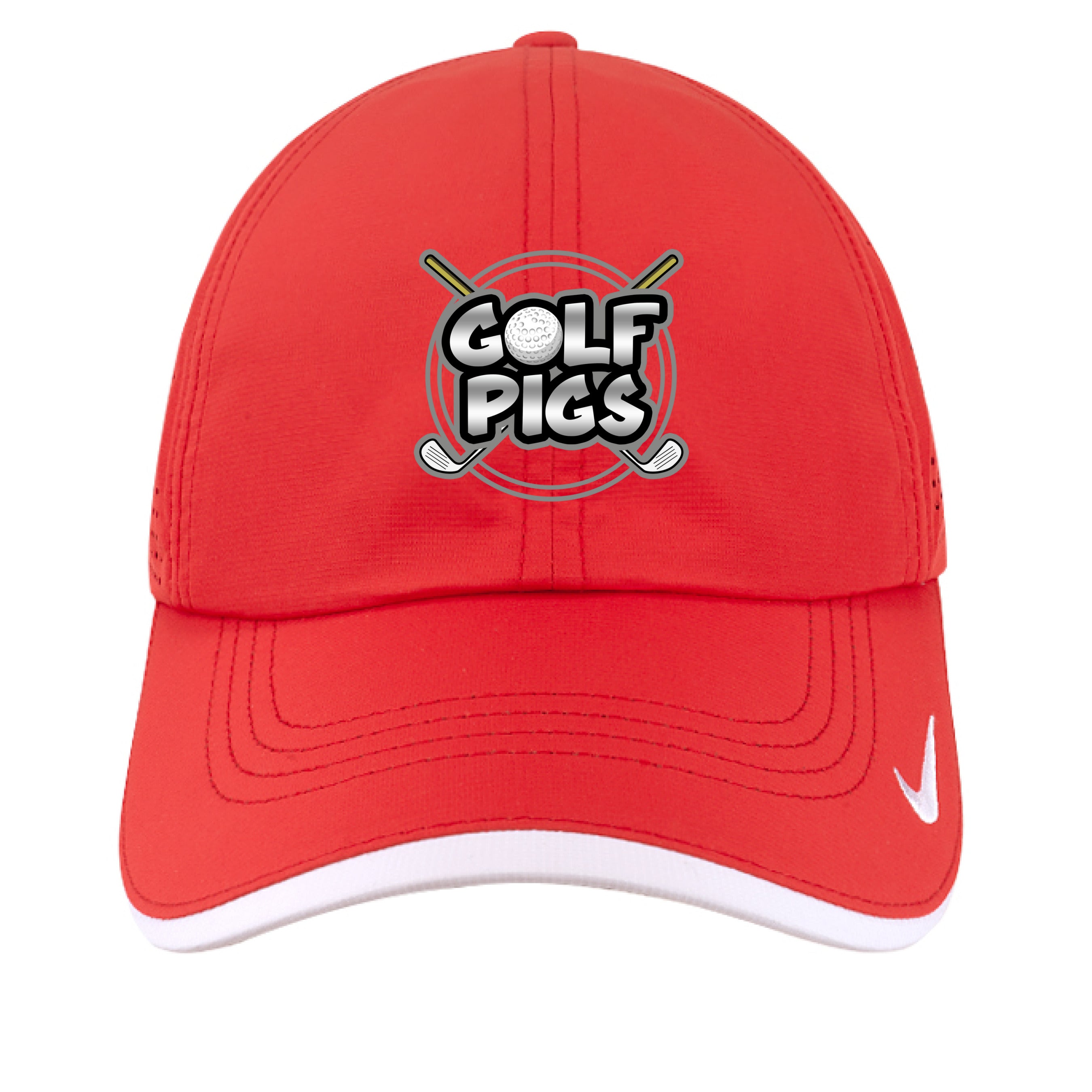 University Red/ White - FRONT