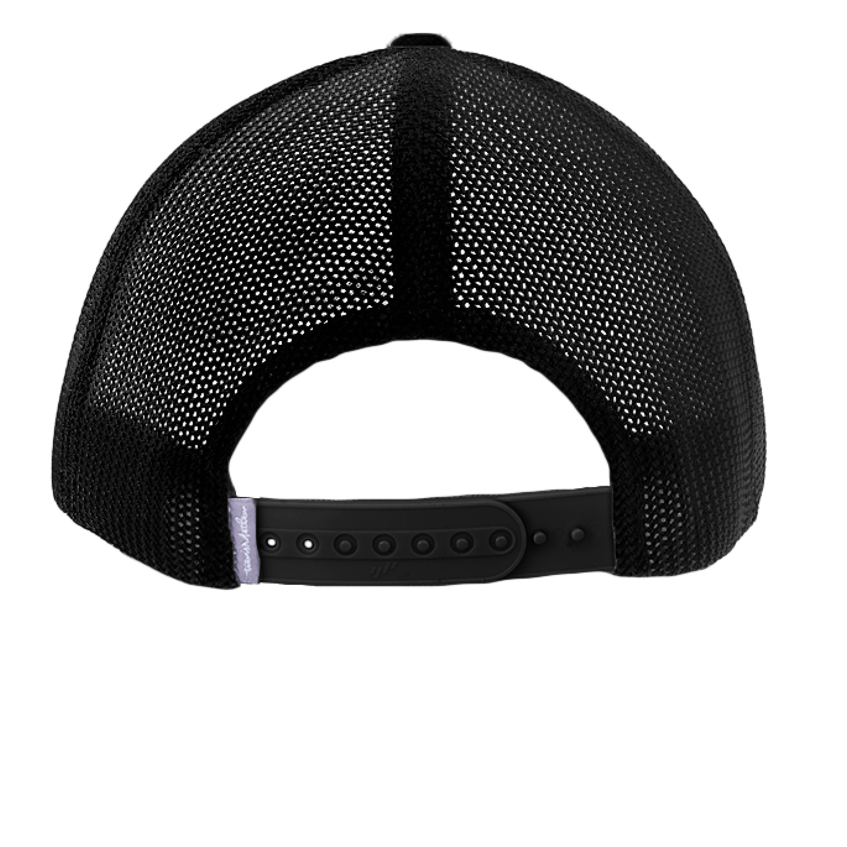 Heather Grey/ Black - BACK