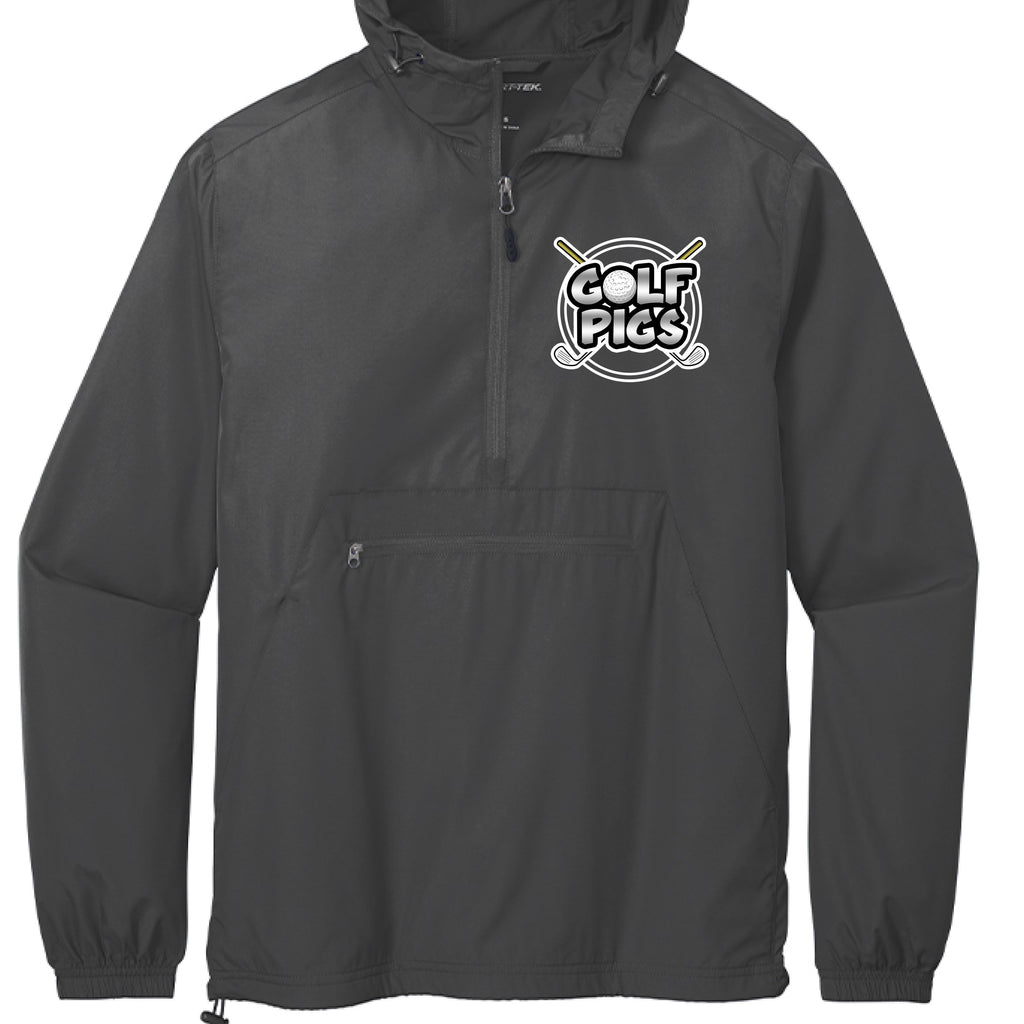 Graphite Grey - FRONT