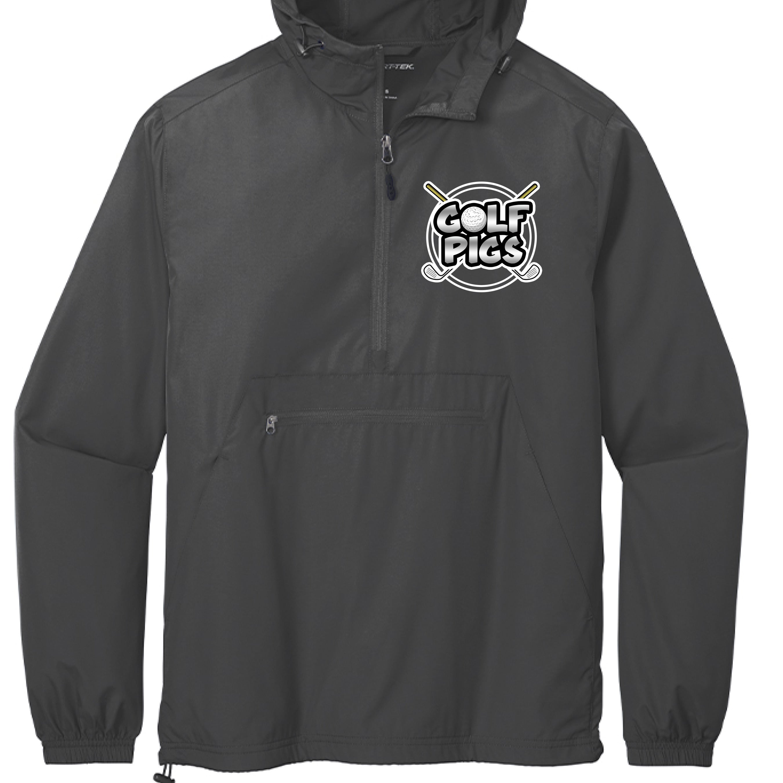 Graphite Grey - FRONT