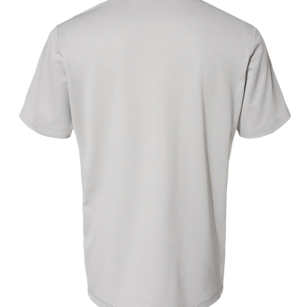 Grey Two Heather/ Black Heather - BACK