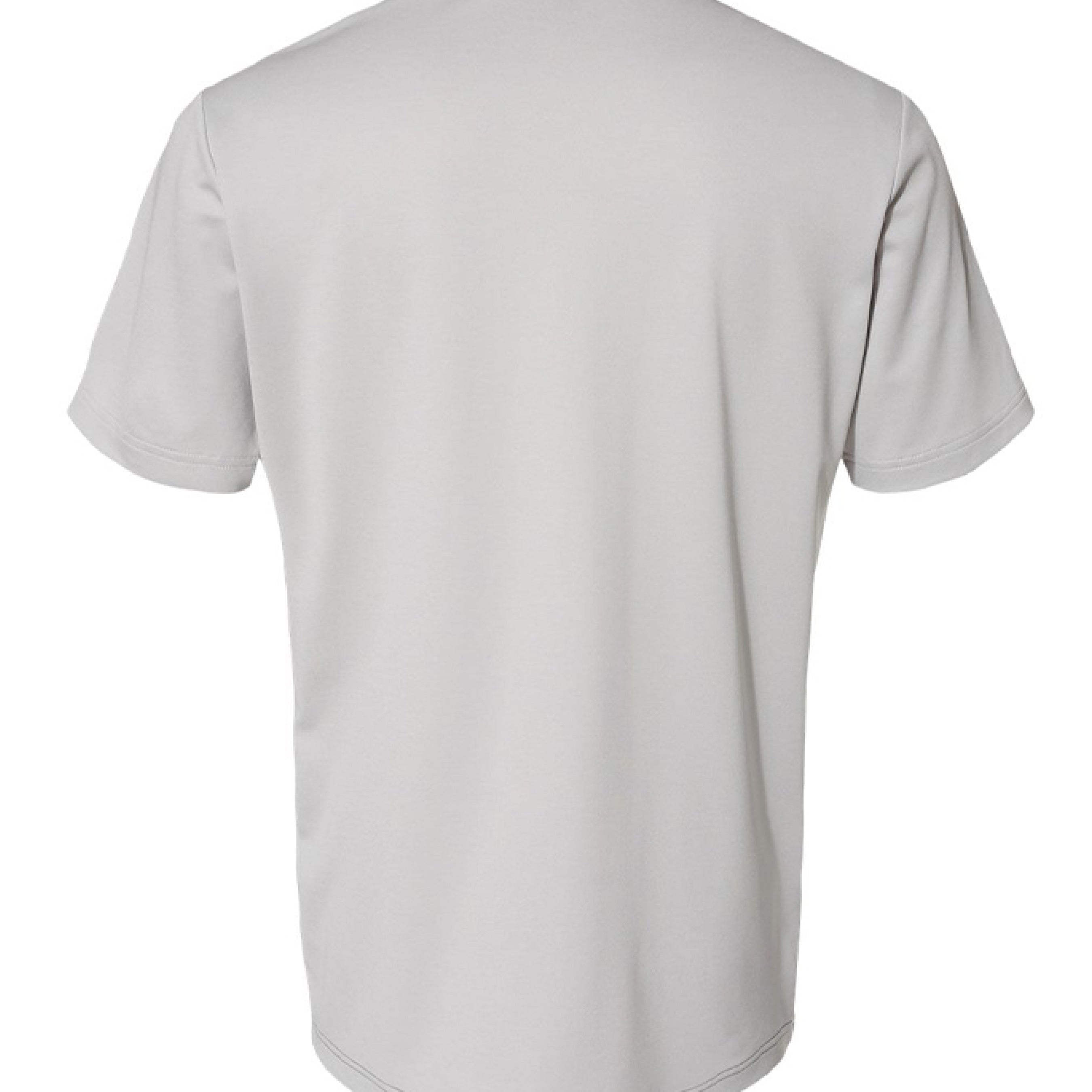 Grey Two Heather/ Black Heather - BACK