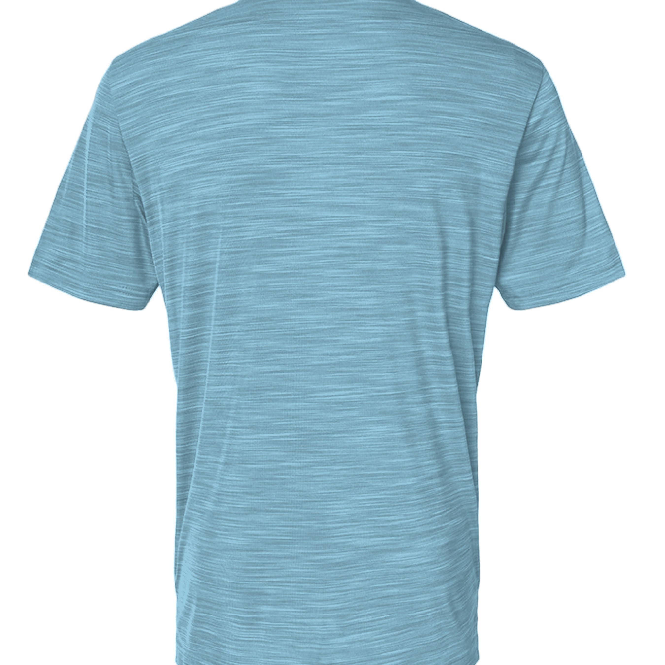 Lucky Blue Melange - BACK