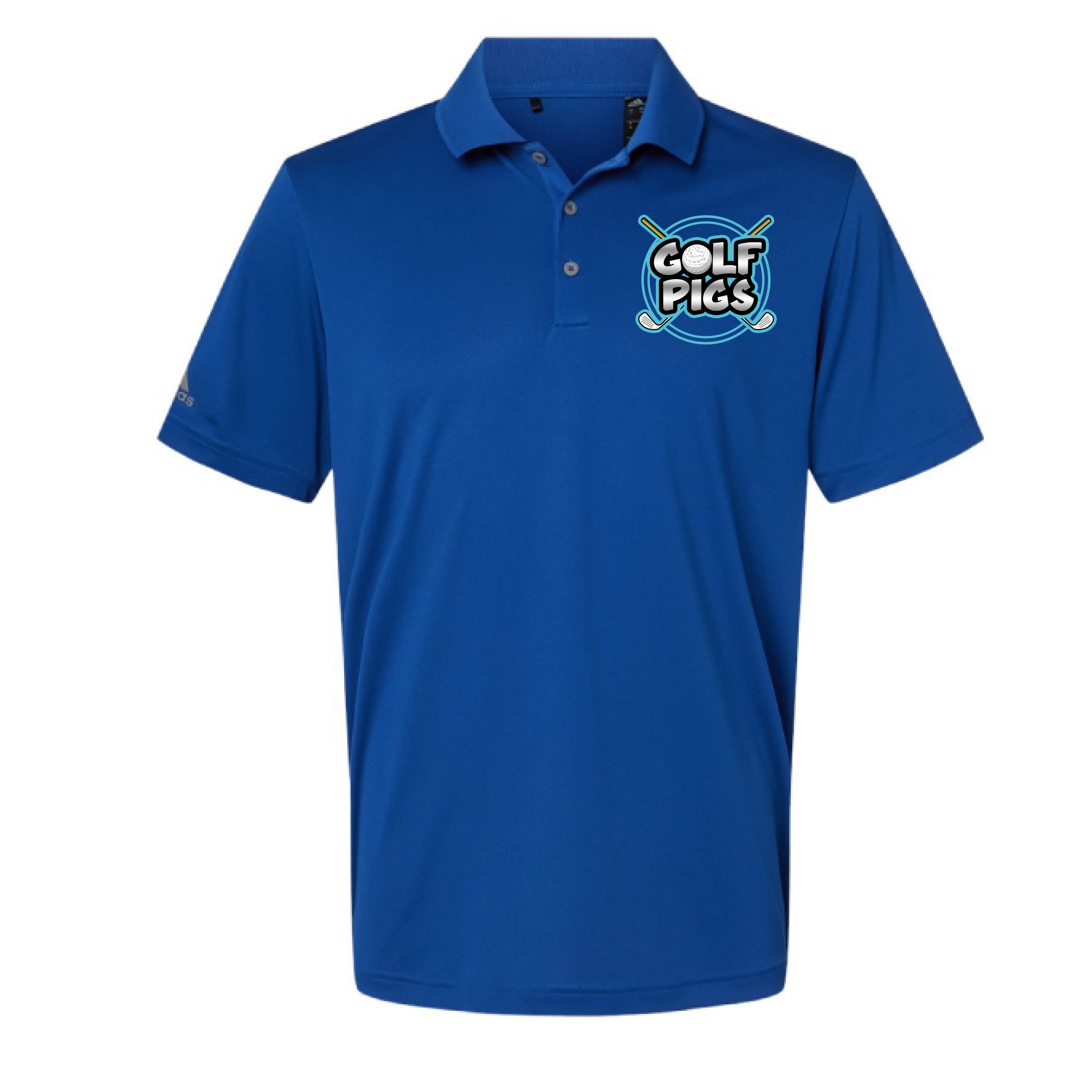 Collegiate Royal - FRONT