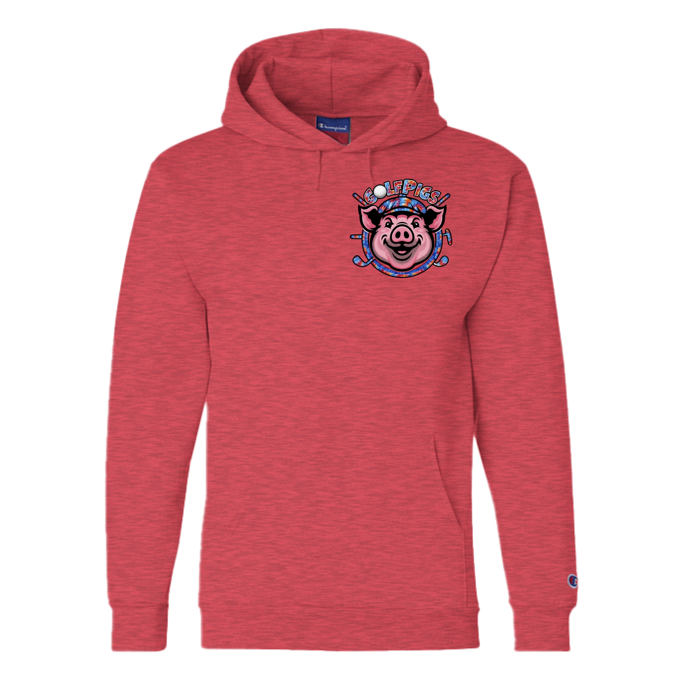 SCARLET HEATHER - FRONT