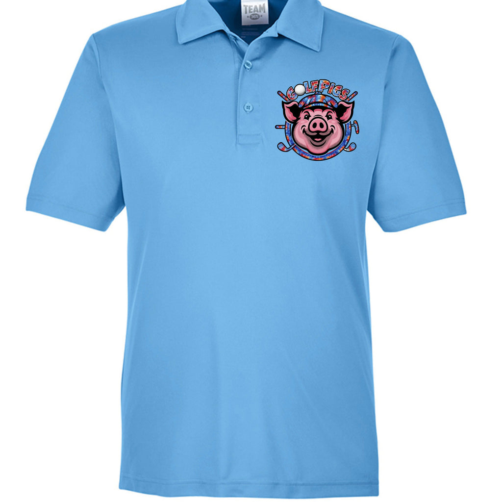 SPORT LIGHT BLUE - FRONT