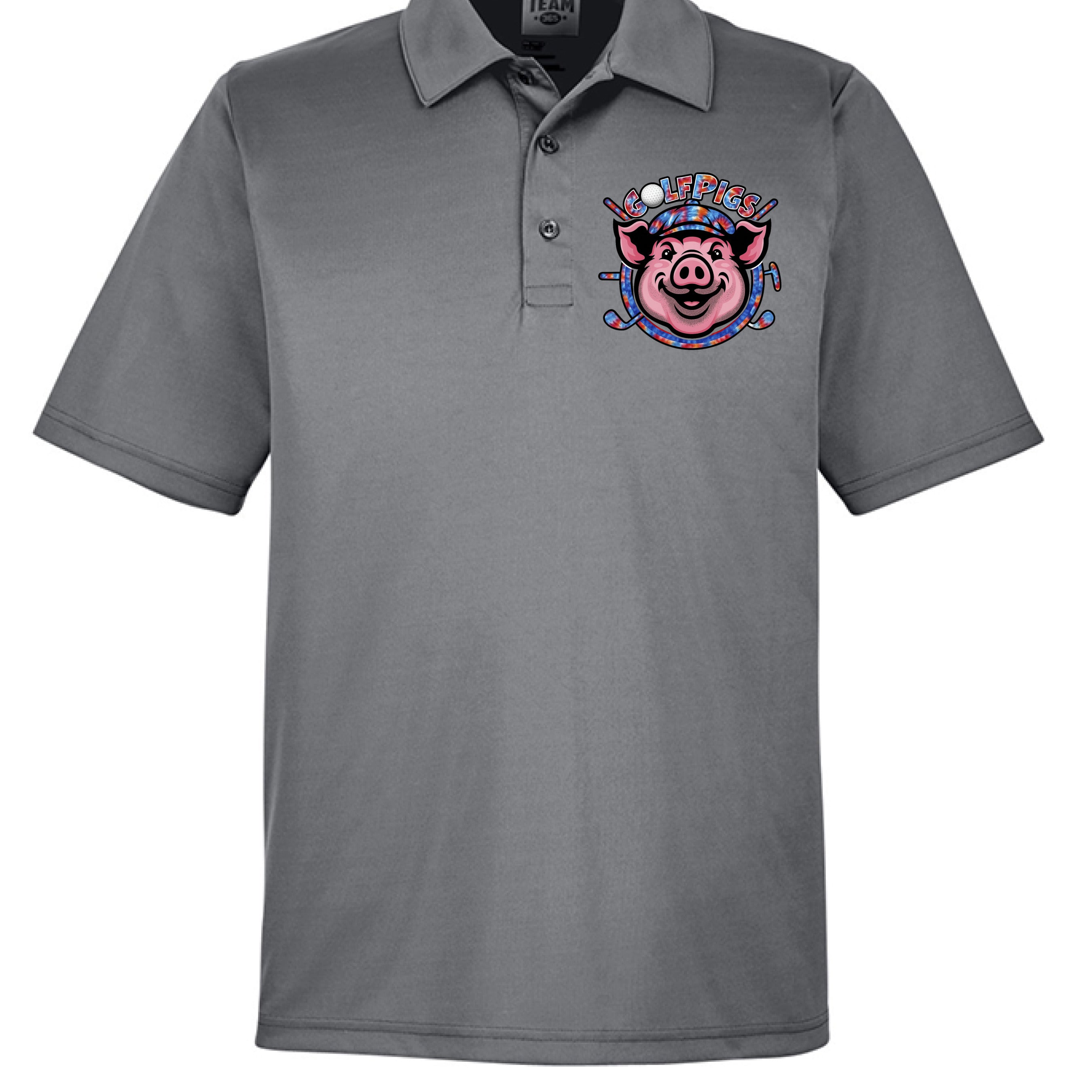 SPORT GRAPHITE - FRONT