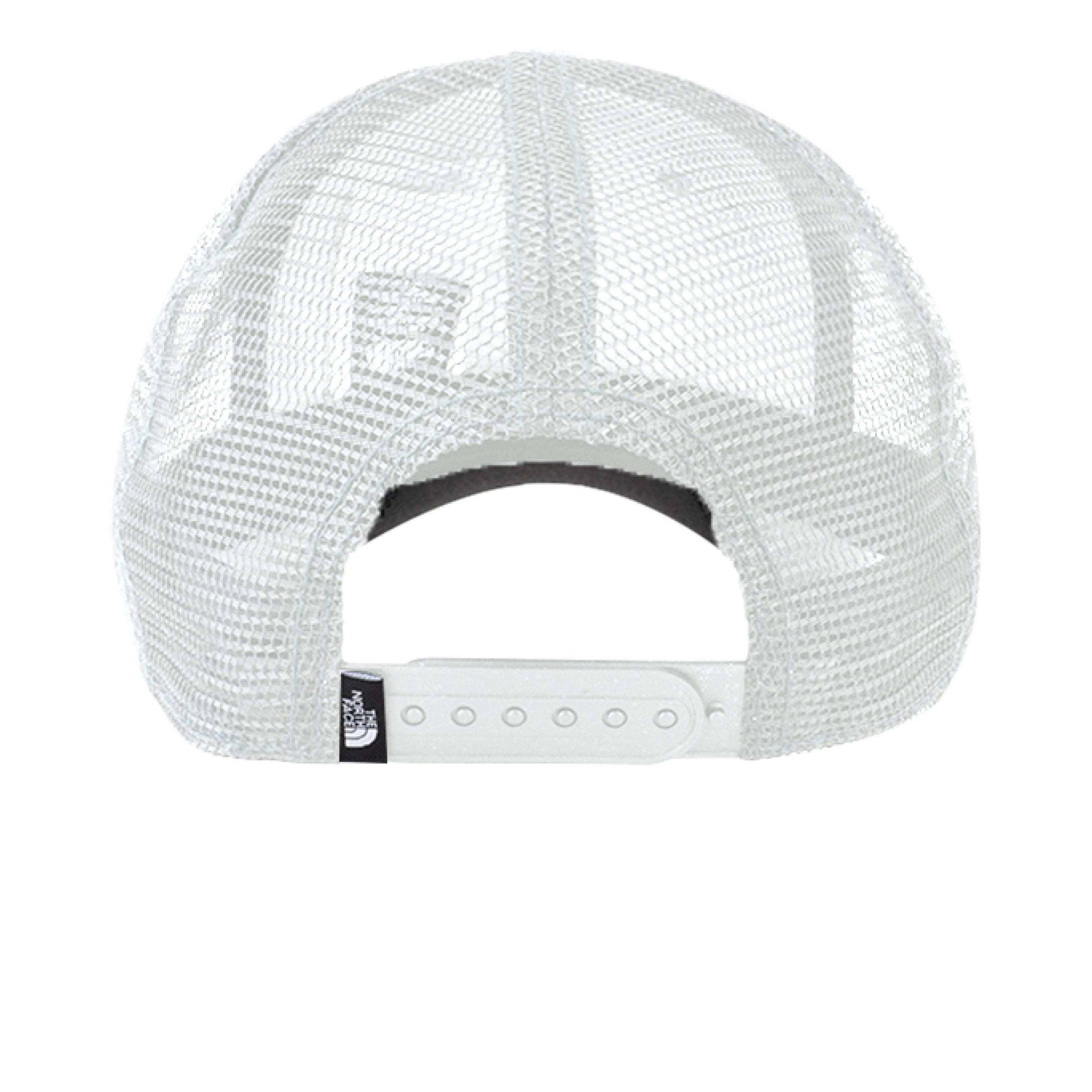 Asphalt Grey/ TNF White - BACK