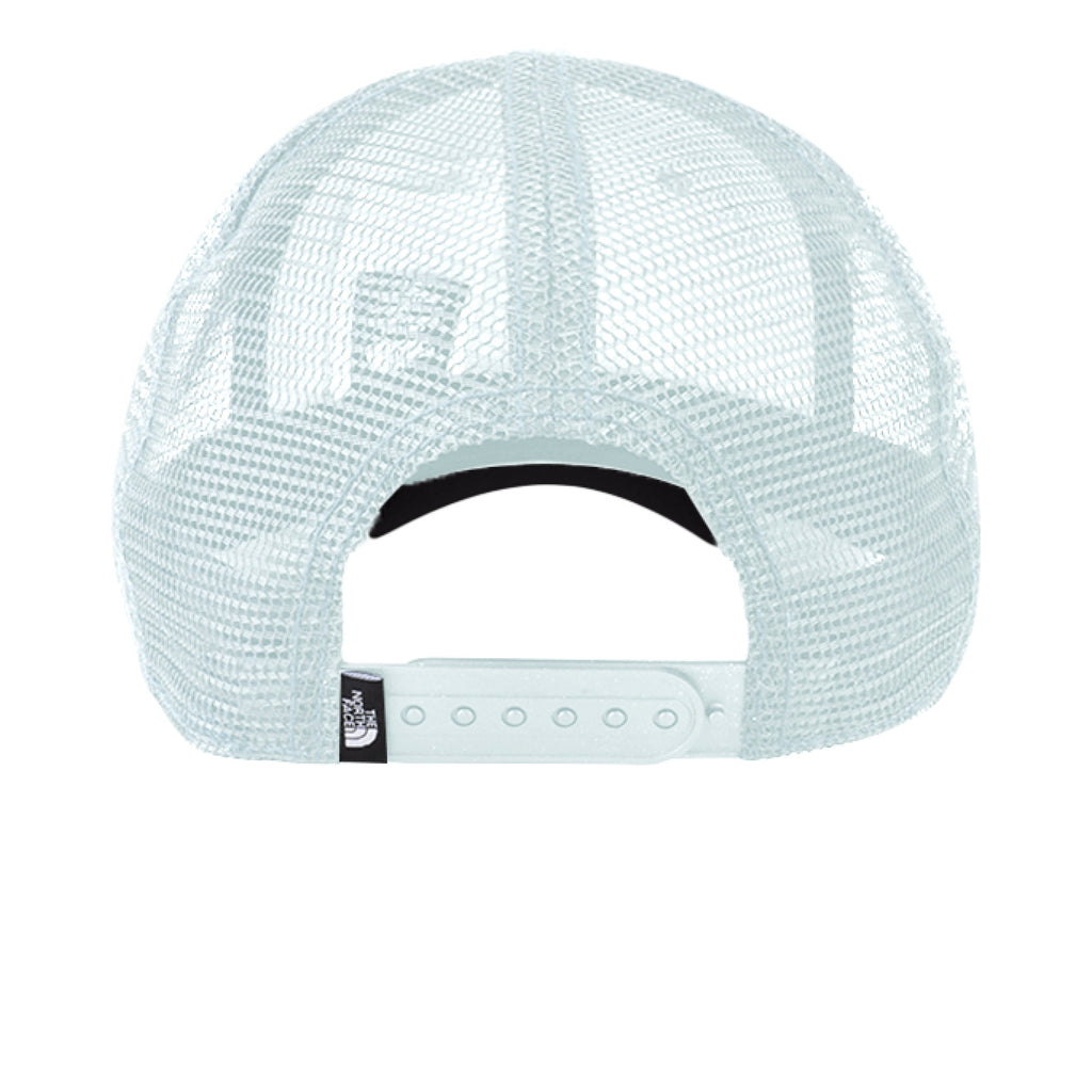 TNF Black/ TNF White - BACK