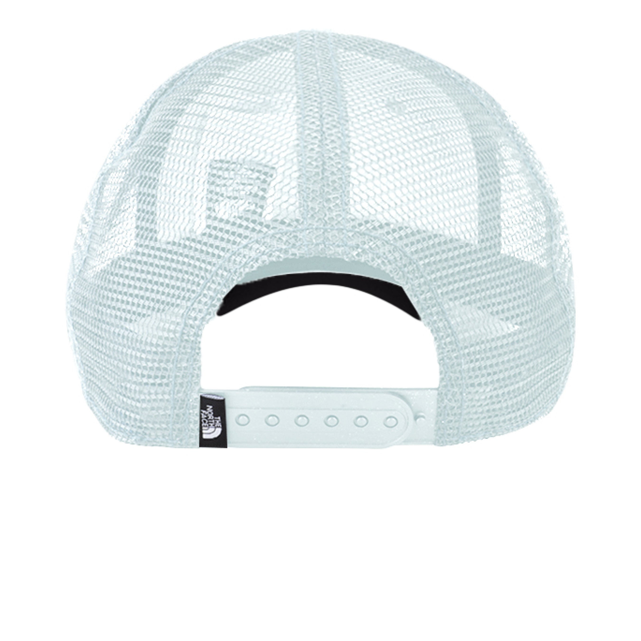 TNF Black/ TNF White - BACK