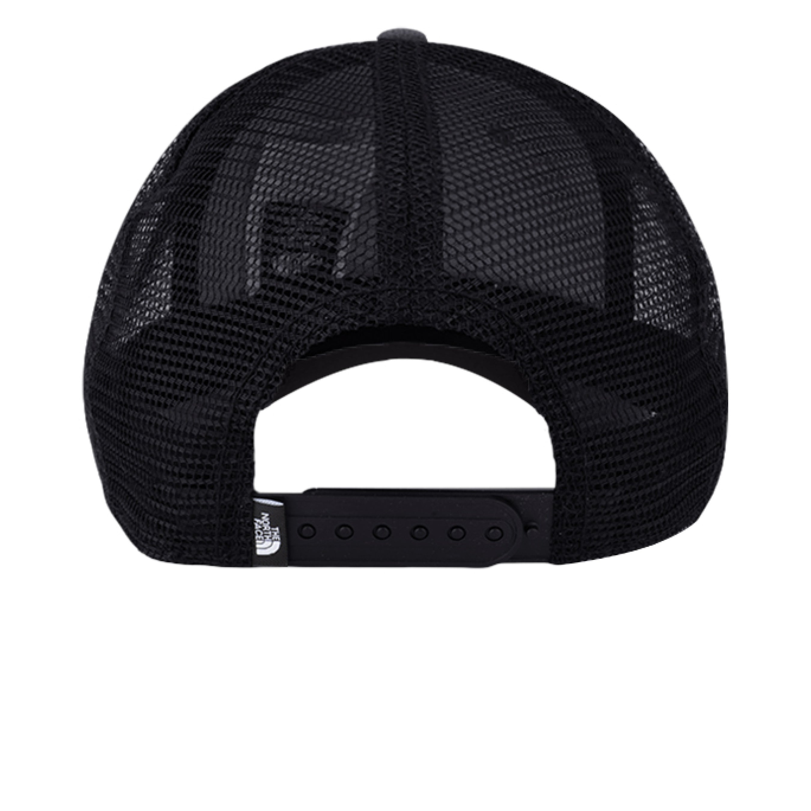 TNF Black/ TNF Black - BACK